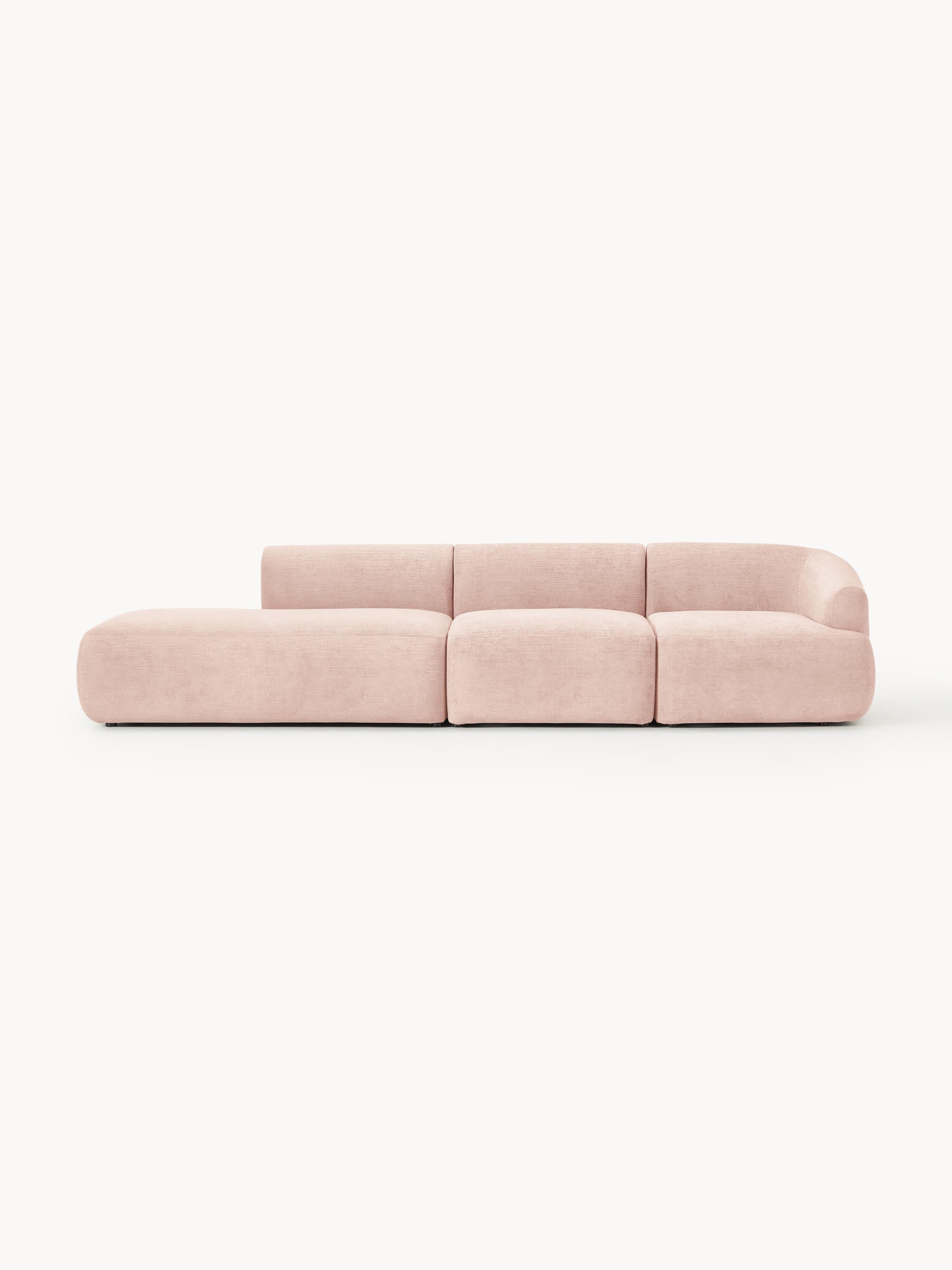 Sofia Modular Ottoman (4-seater)