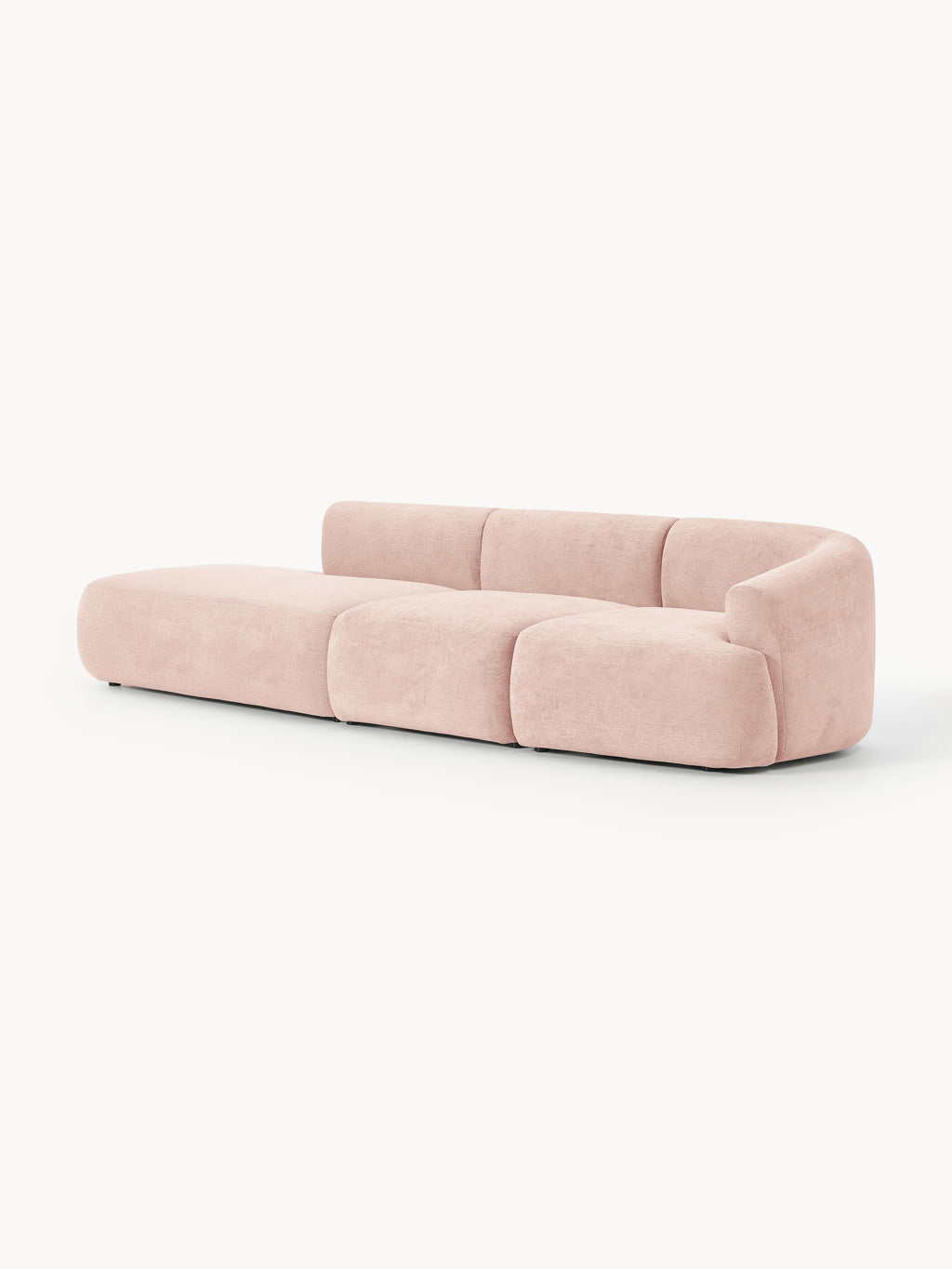 Sofia Modular Ottoman (4-seater)