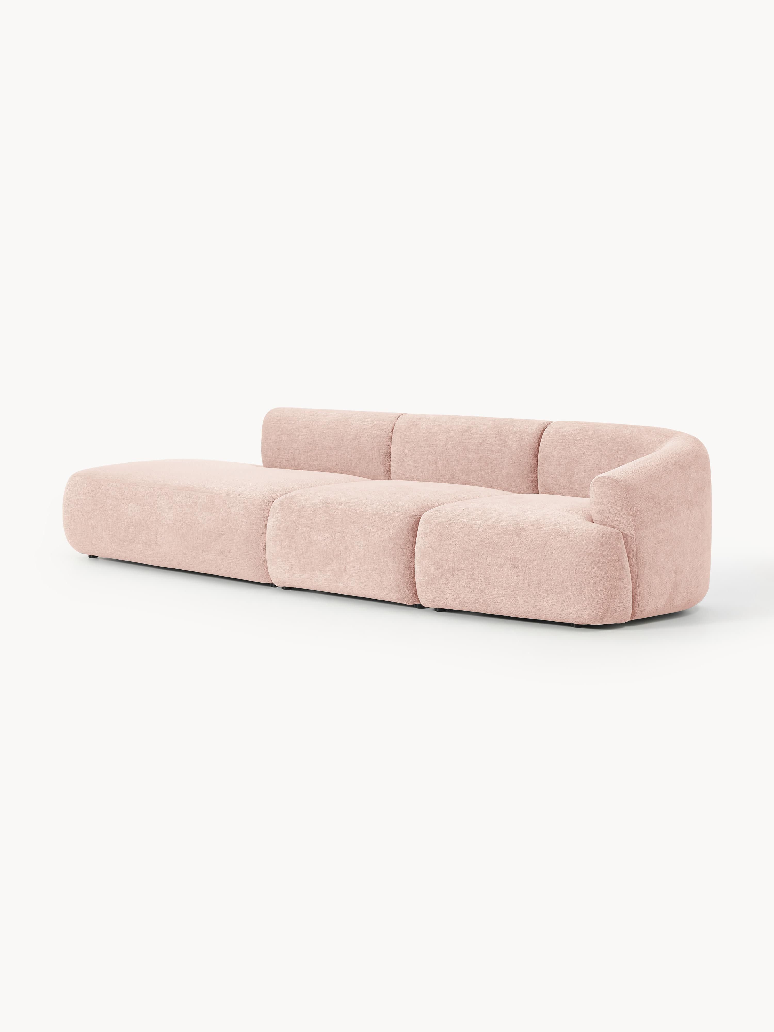 Sofia Modular Ottoman (4-seater)