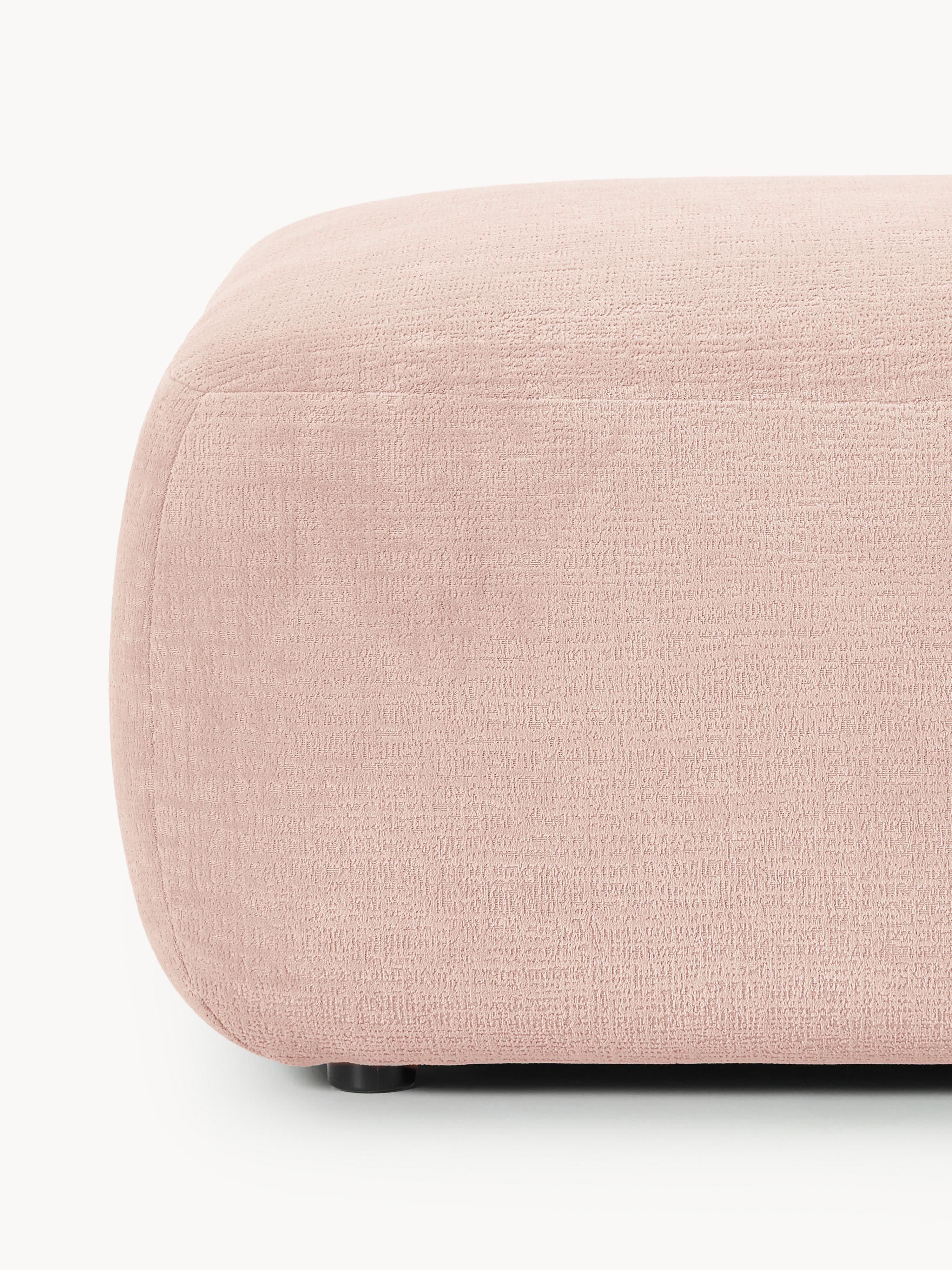 Sofia Modular Ottoman (4-seater)