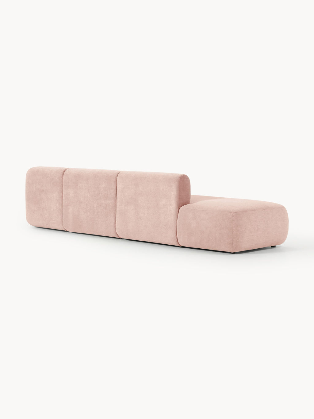Sofia Modular Ottoman (4-seater)