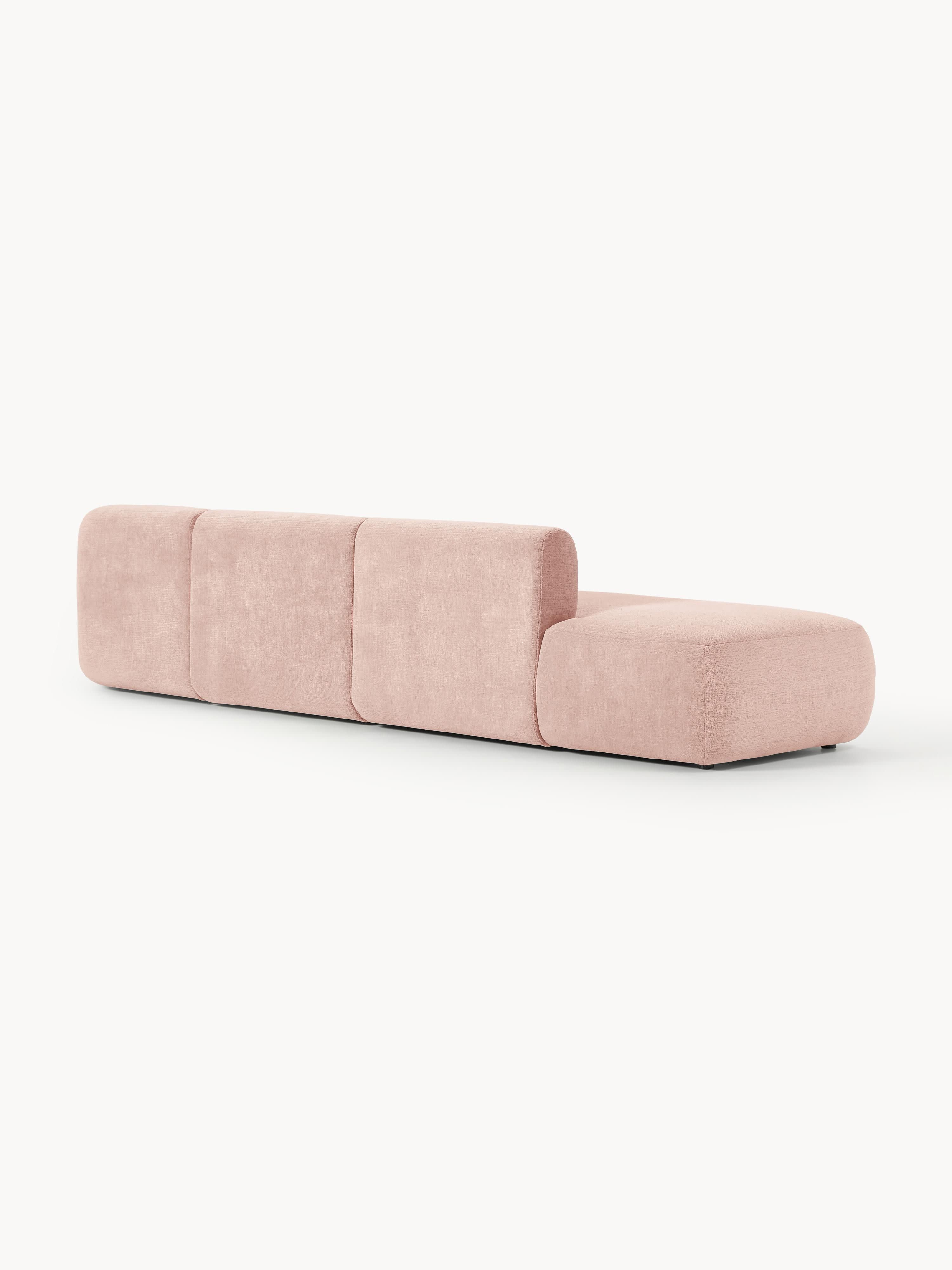 Sofia Modular Ottoman (4-seater)