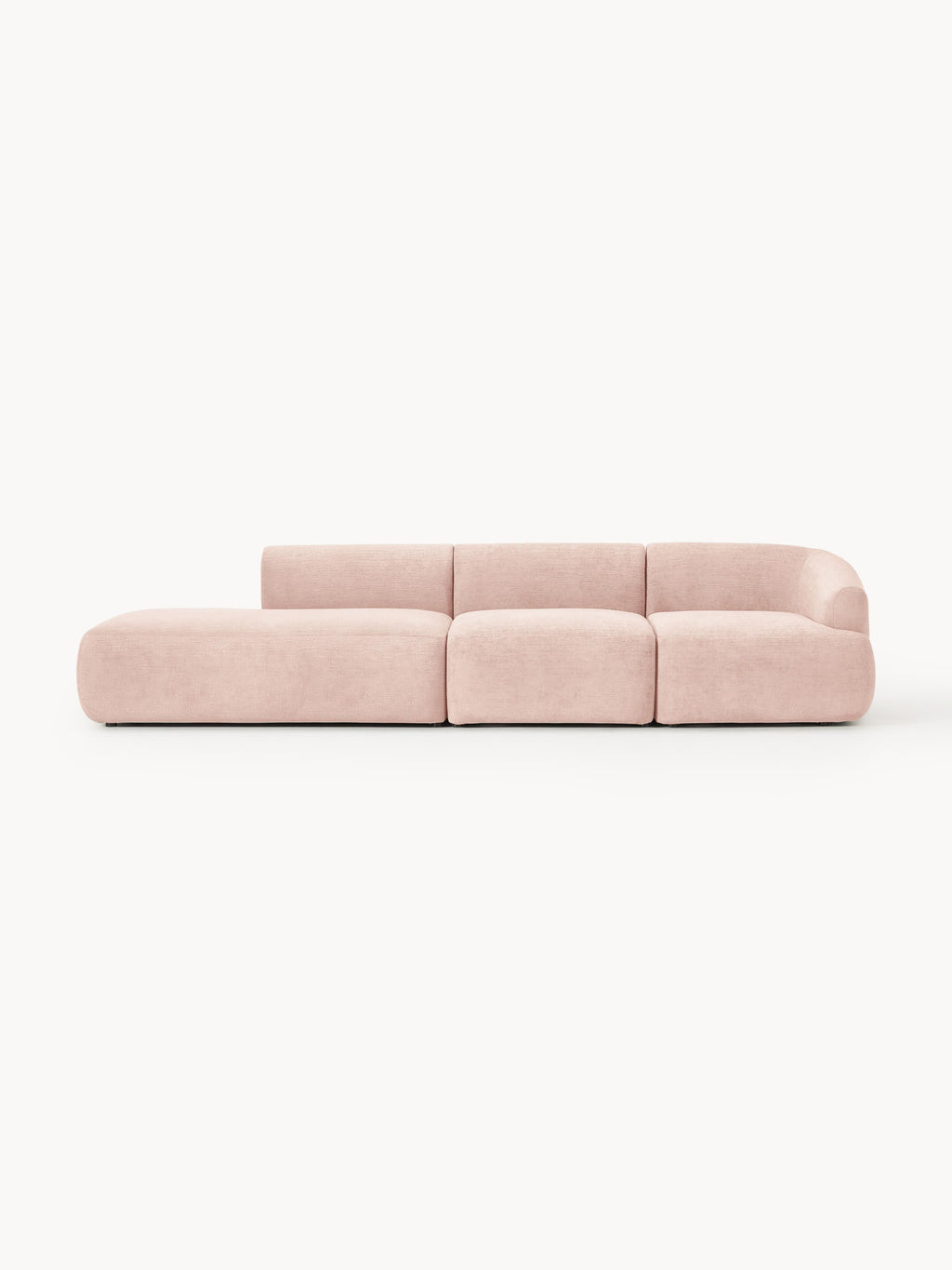 Sofia Modular Ottoman (4-seater)