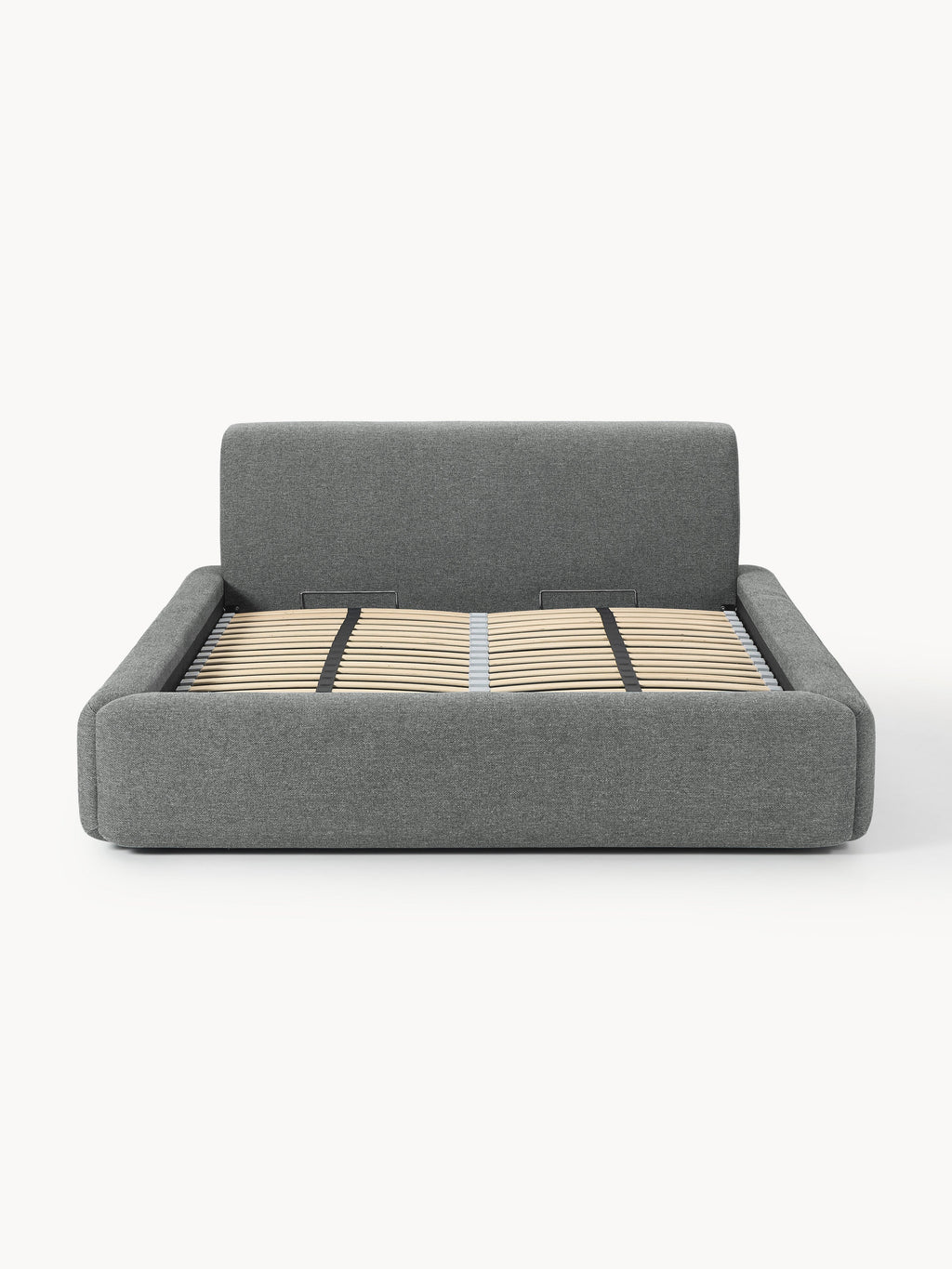 Melva Upholstered Bed with Storage