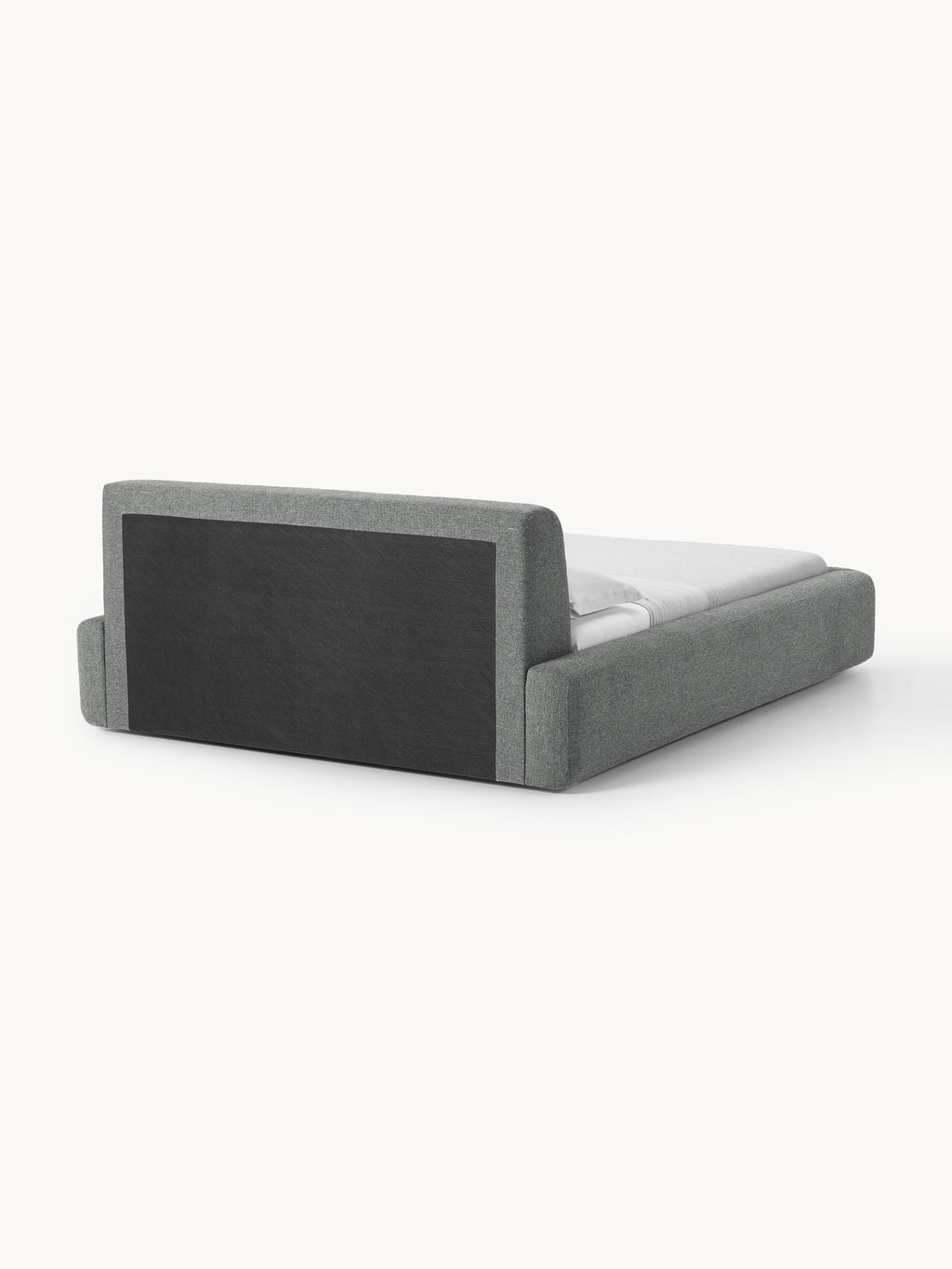 Melva Upholstered Bed with Storage