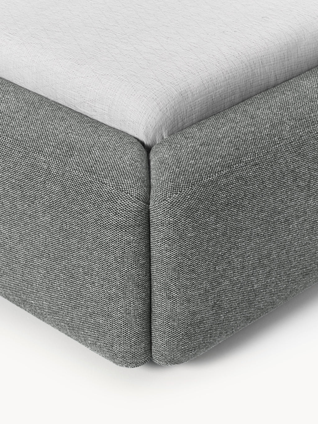 Melva Upholstered Bed with Storage