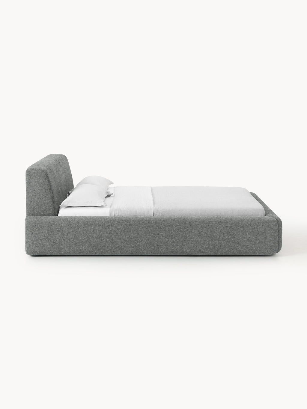 Melva Upholstered Bed with Storage