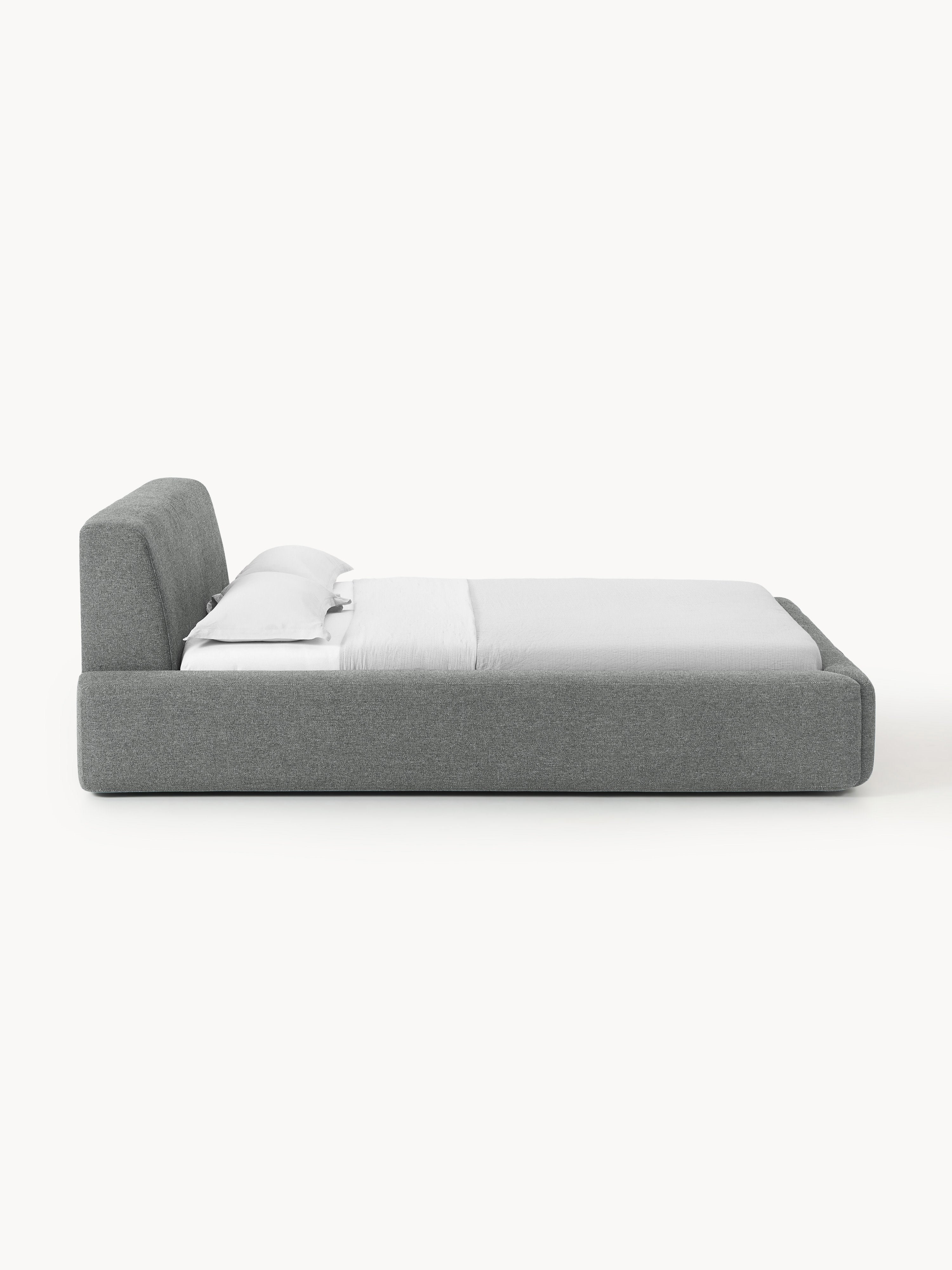 Melva Upholstered Bed with Storage