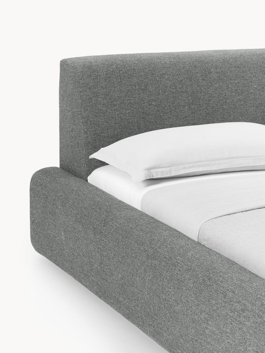 Melva Upholstered Bed with Storage