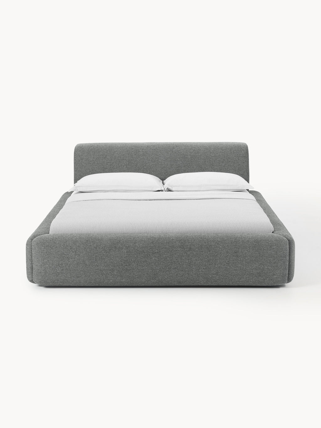 Melva Upholstered Bed with Storage