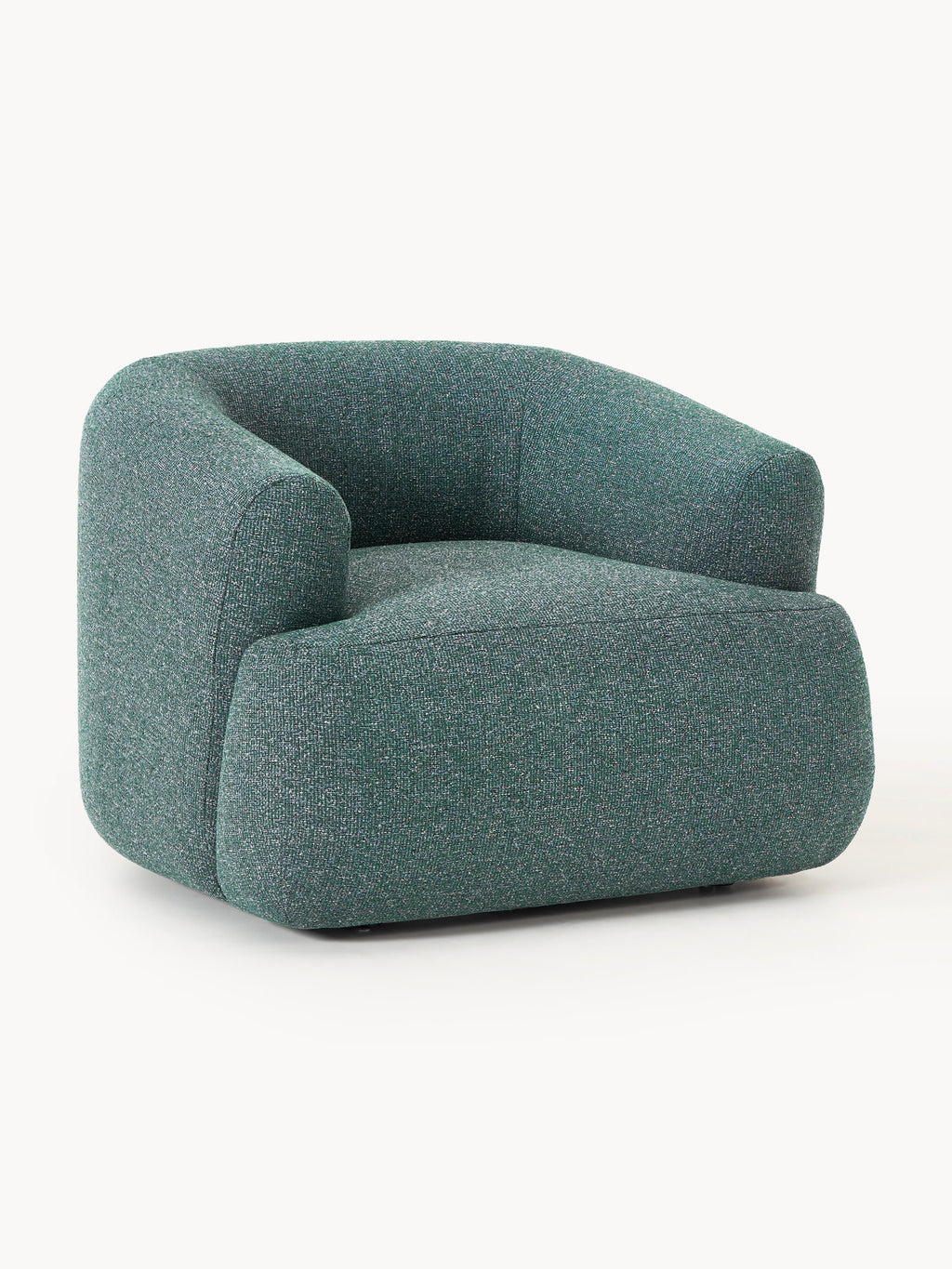 Gallery image 1 - Bouclé Armchair Sofia