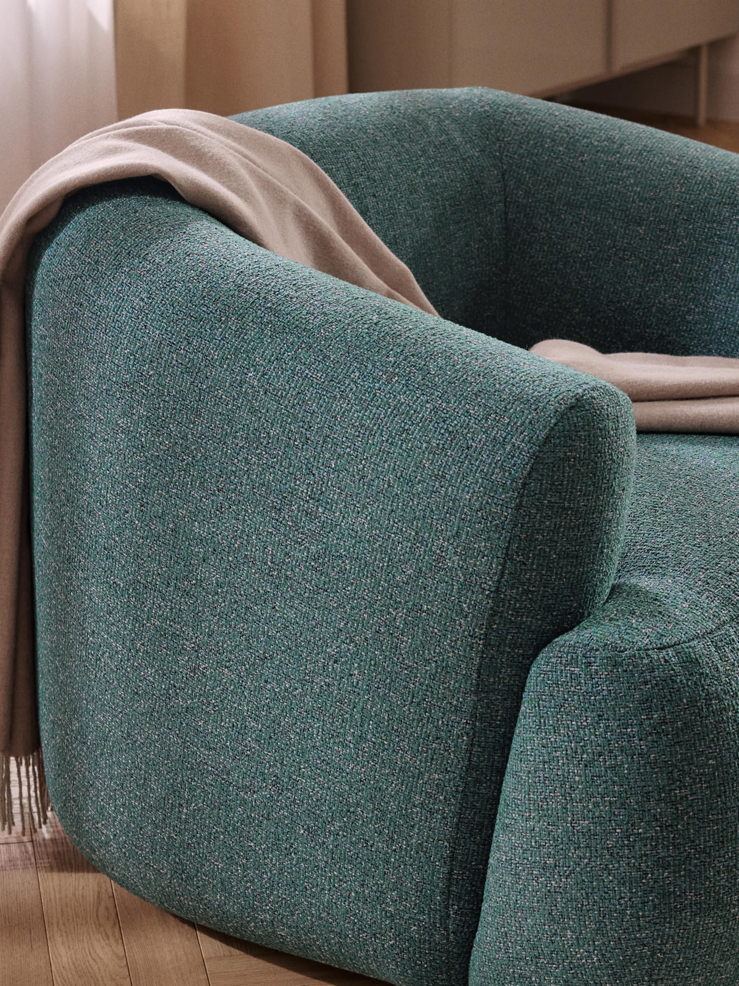 Sofia Bouclé Armchair