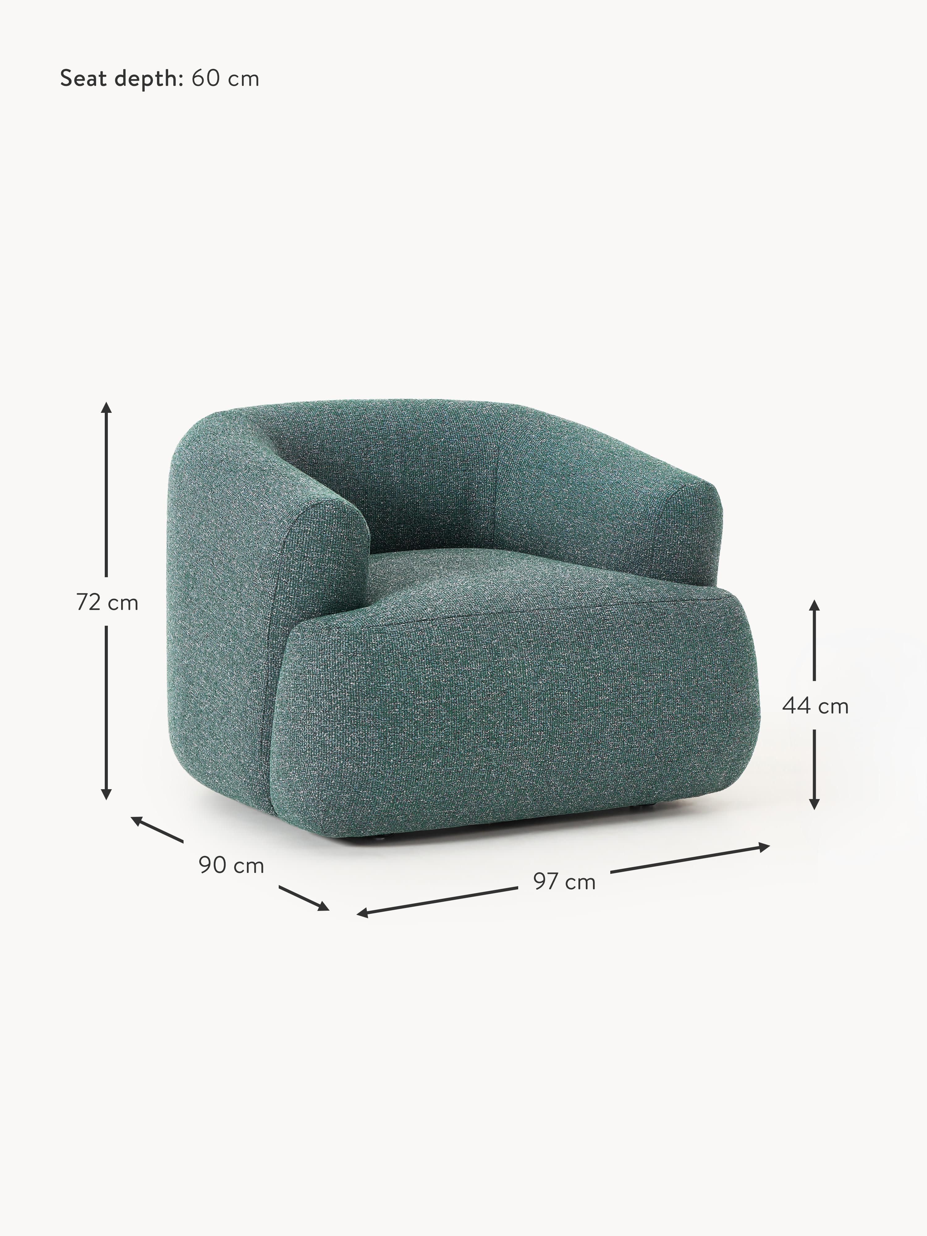 Sofia Bouclé Armchair
