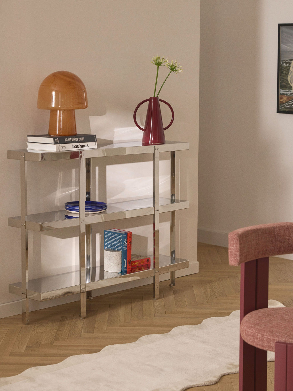 Vana Shelving Unit