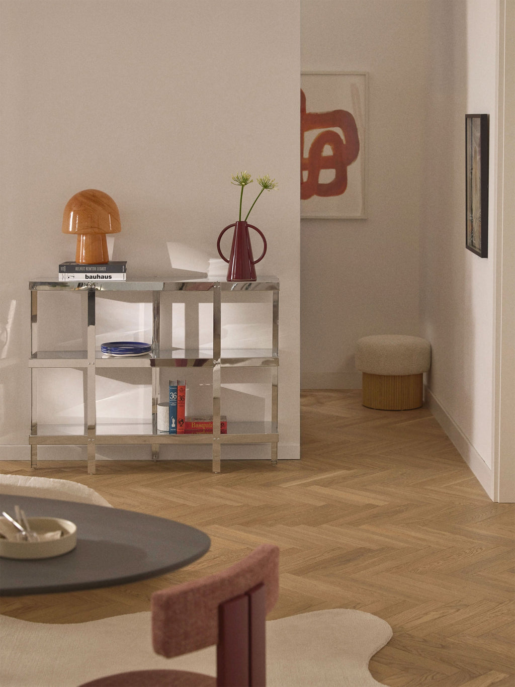 Vana Shelving Unit