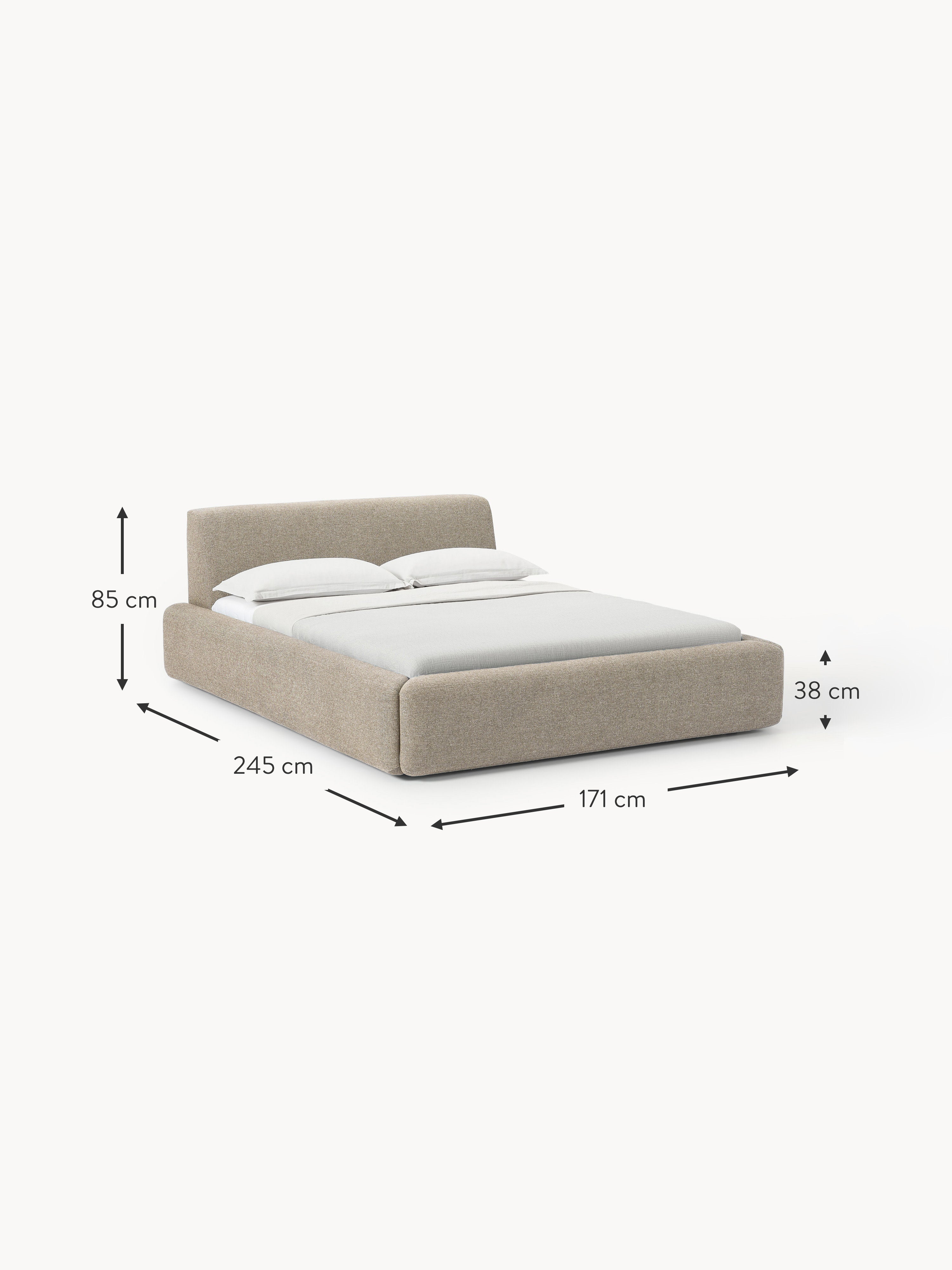 Melva Upholstered Bed