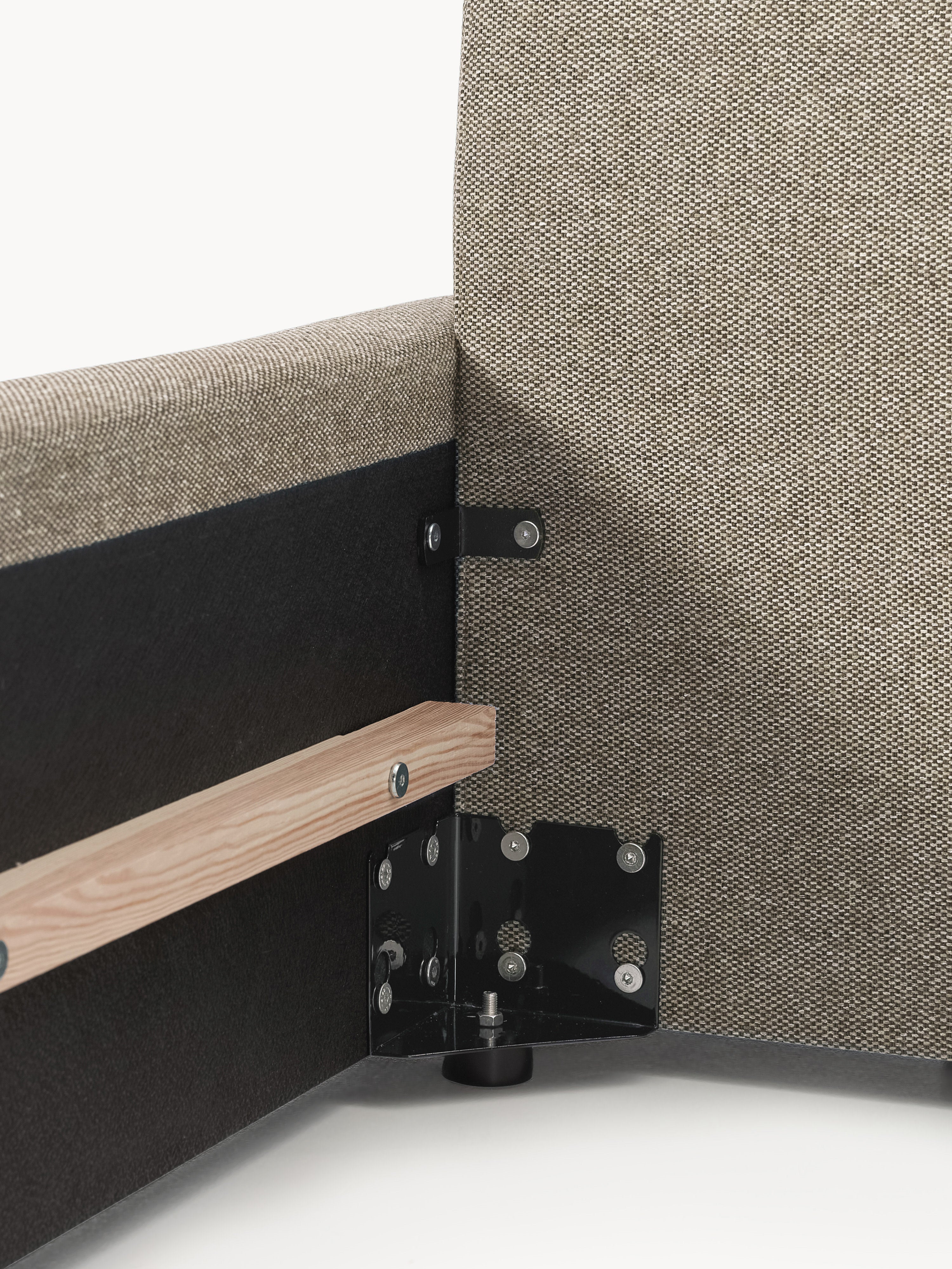 Melva Upholstered Bed