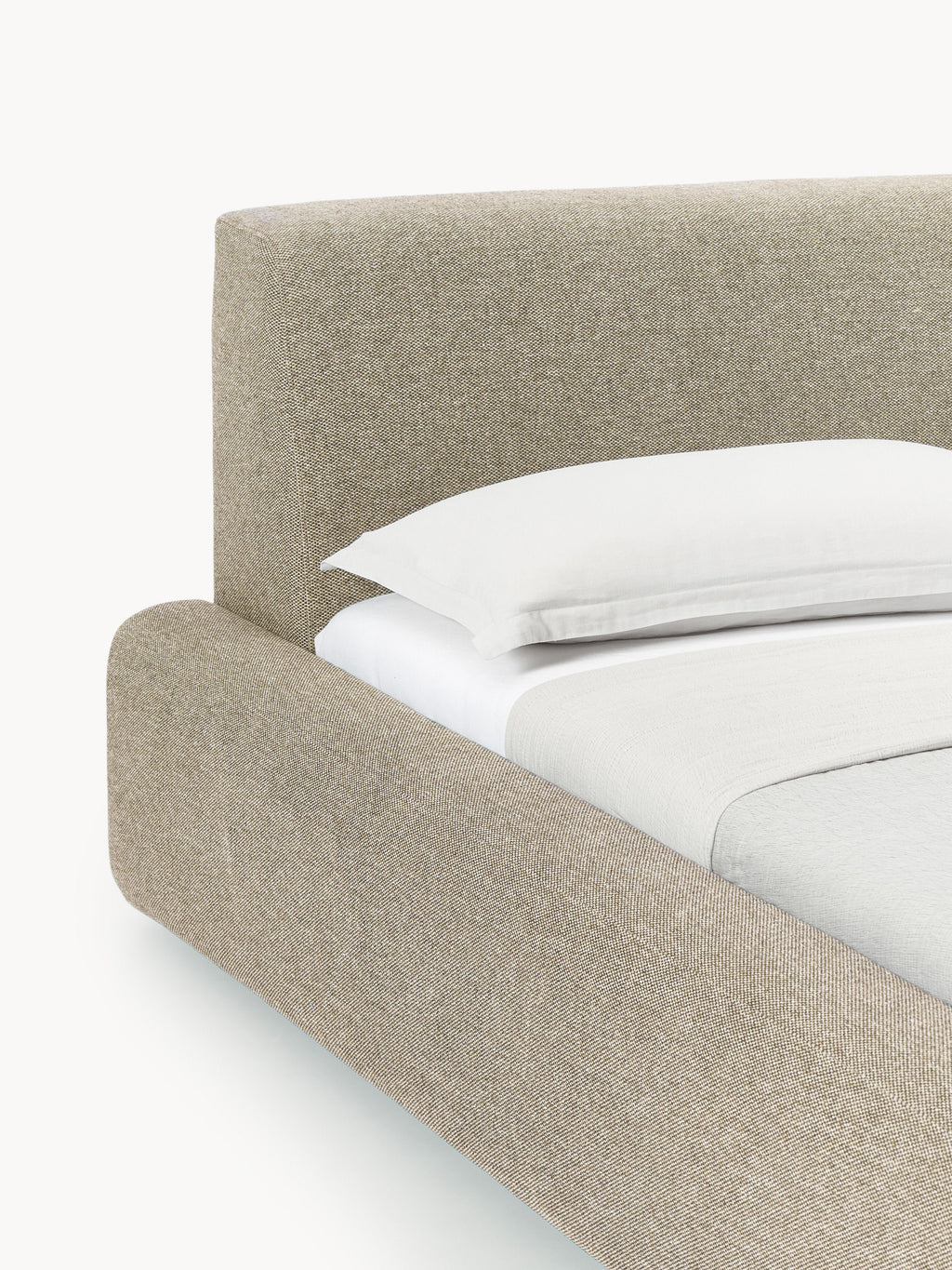 Melva Upholstered Bed