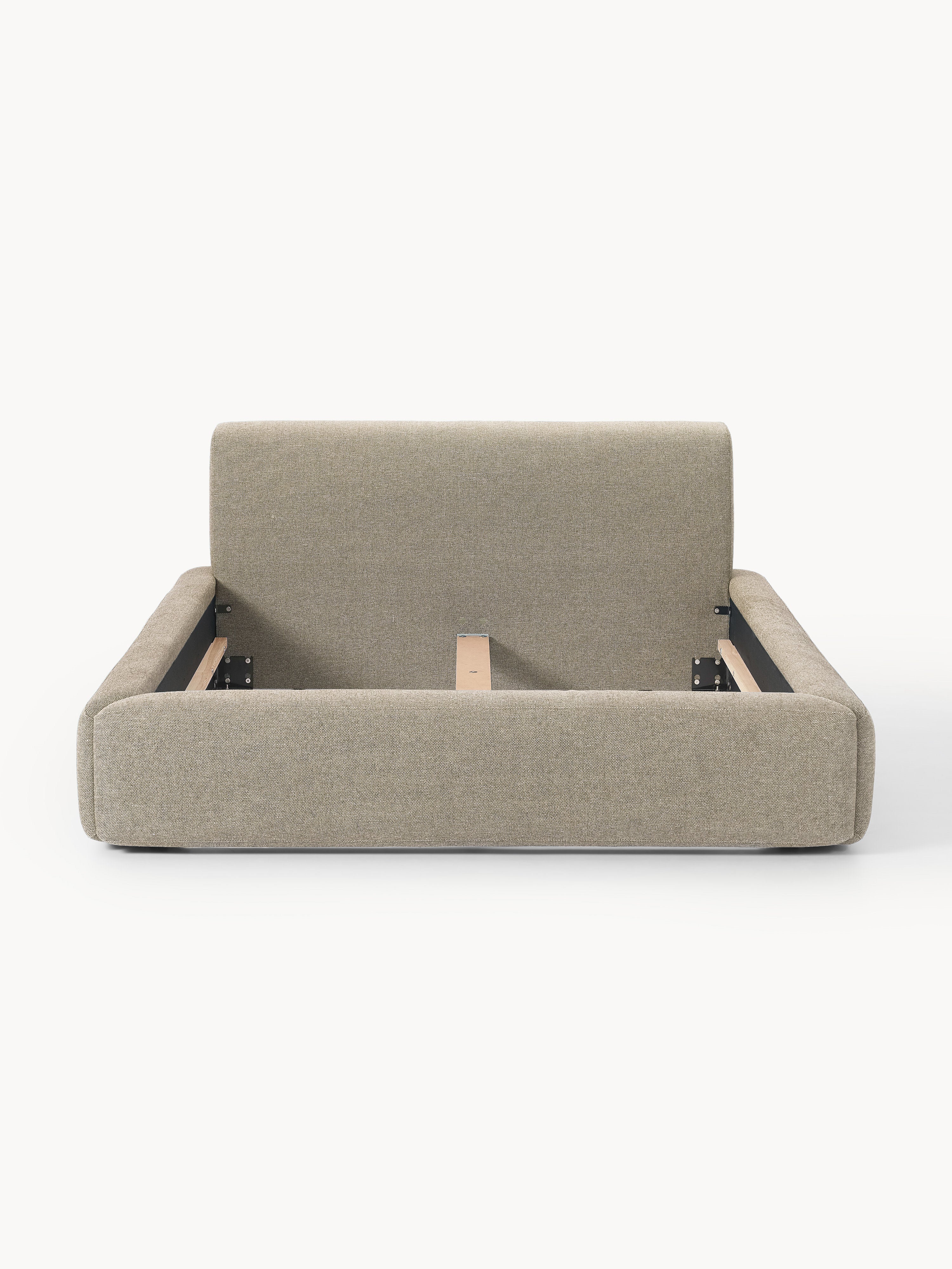 Melva Upholstered Bed