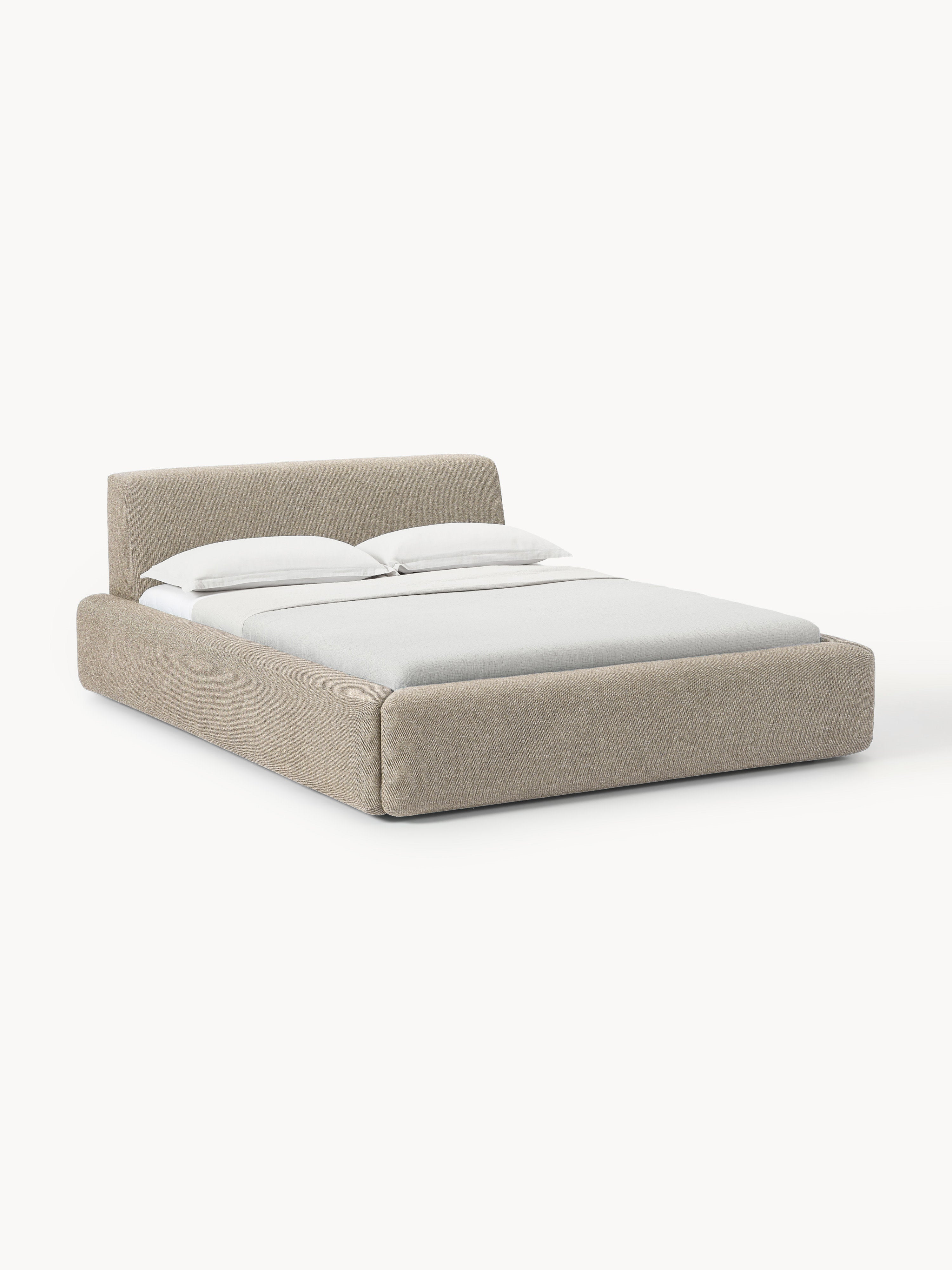 Melva Upholstered Bed
