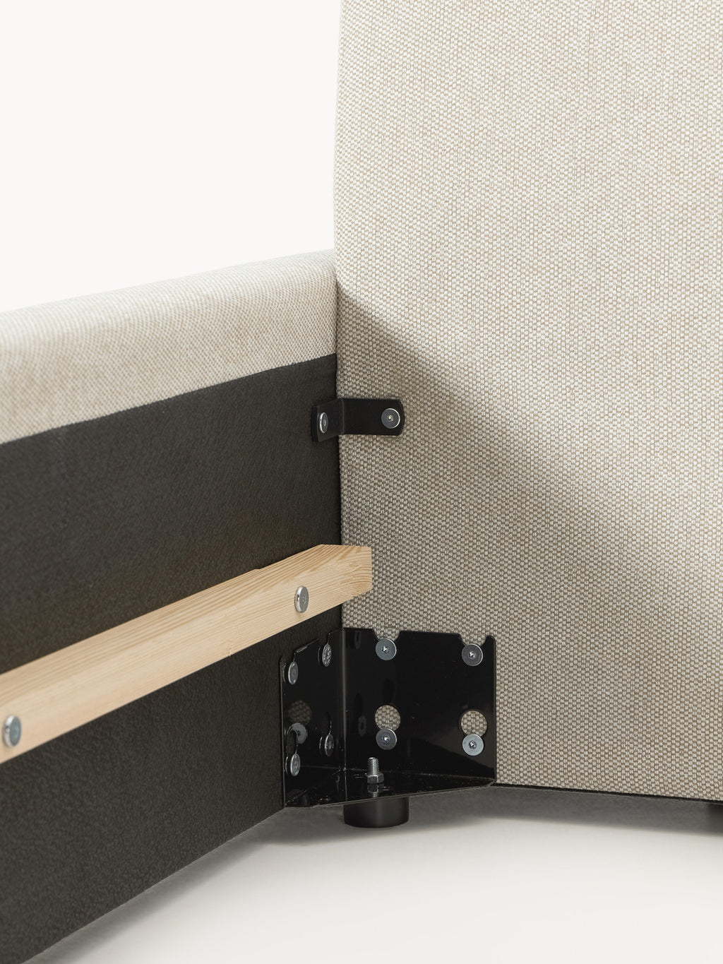 Melva Upholstered Bed