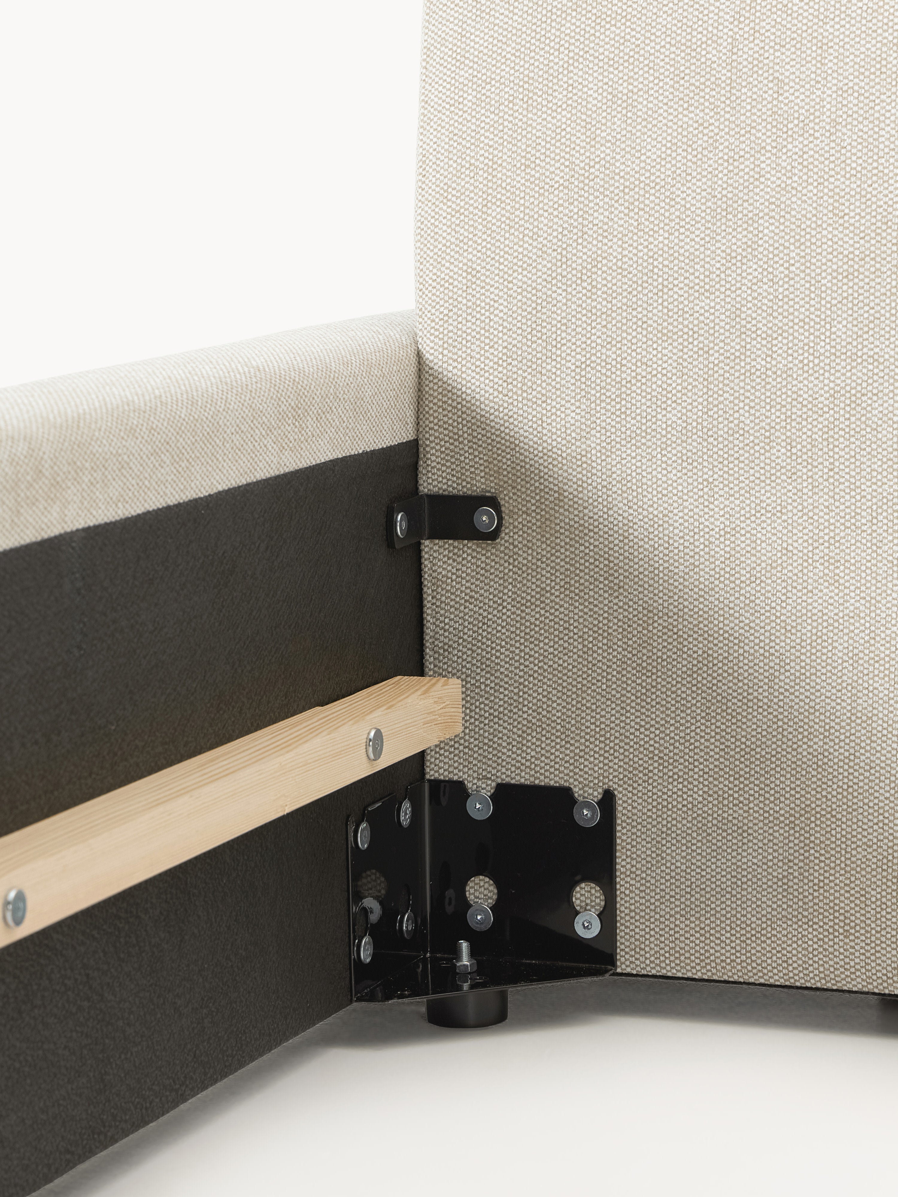 Melva Upholstered Bed