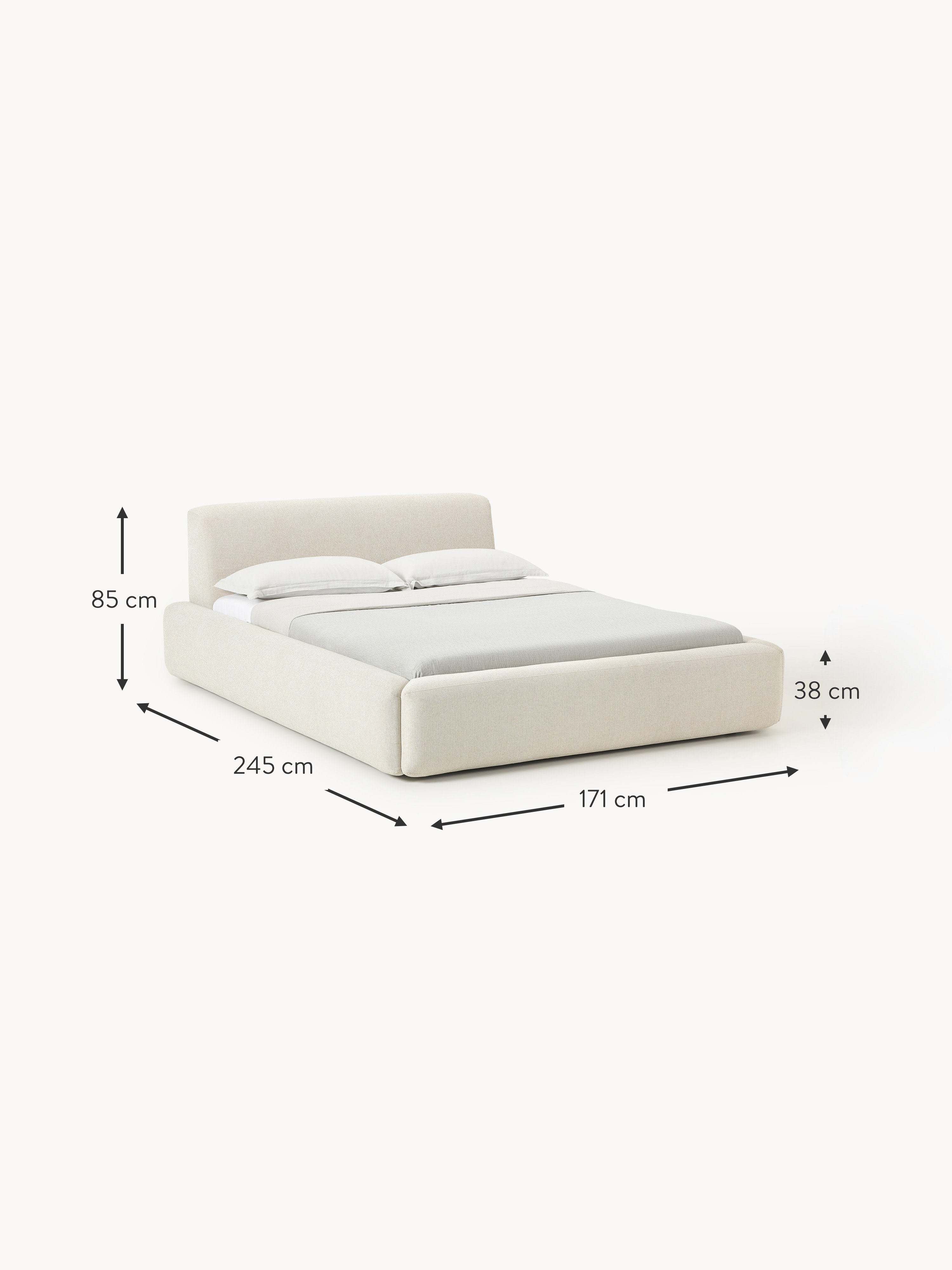 Melva Upholstered Bed