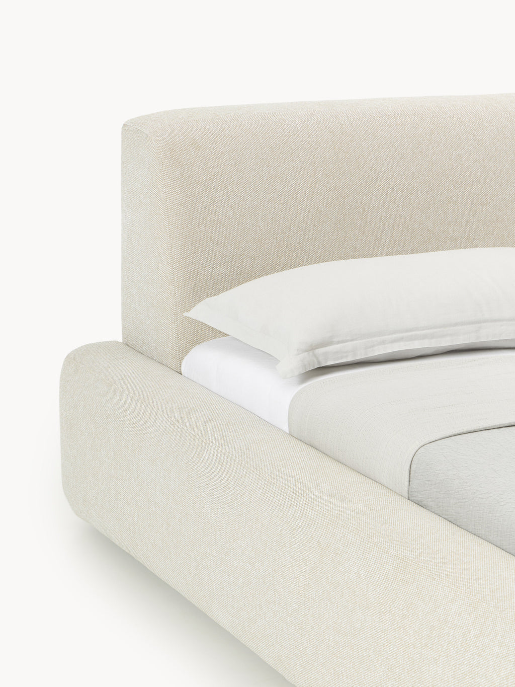 Melva Upholstered Bed