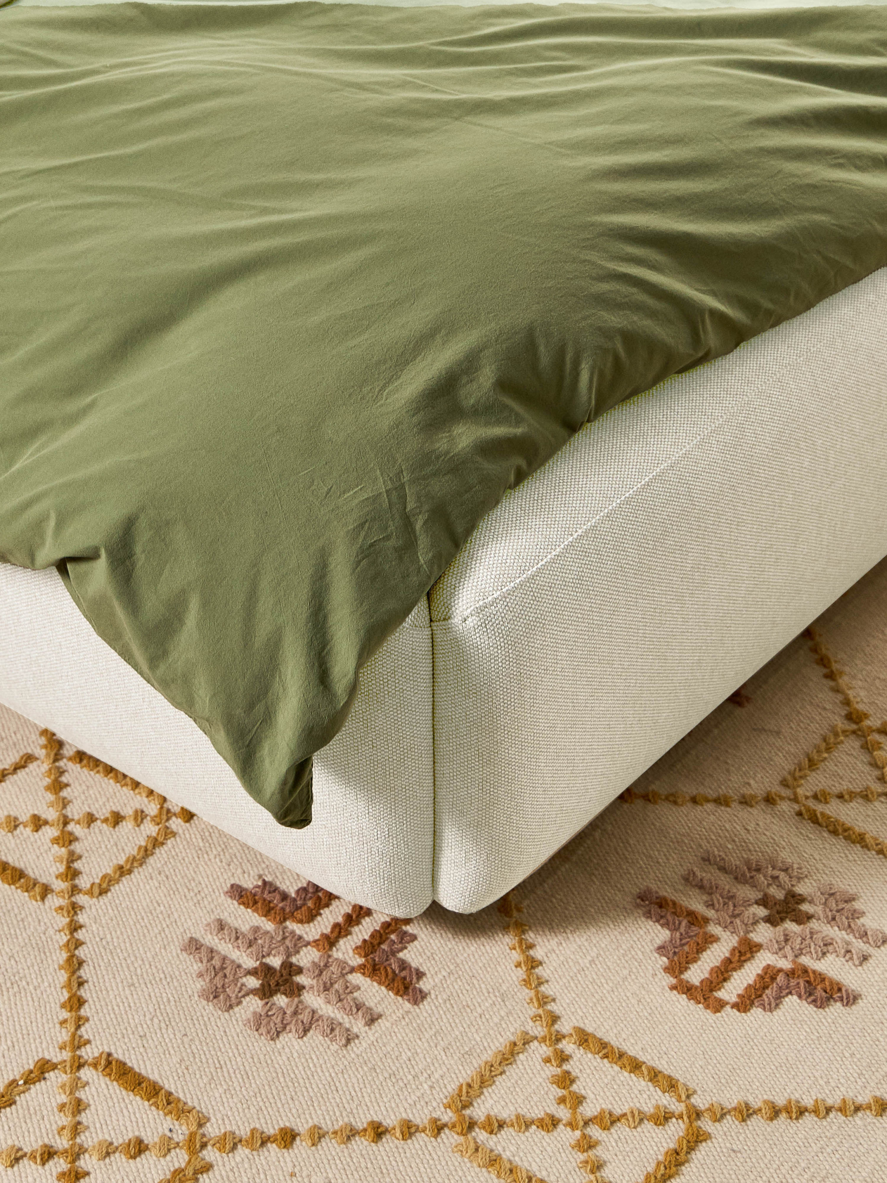 Melva Upholstered Bed