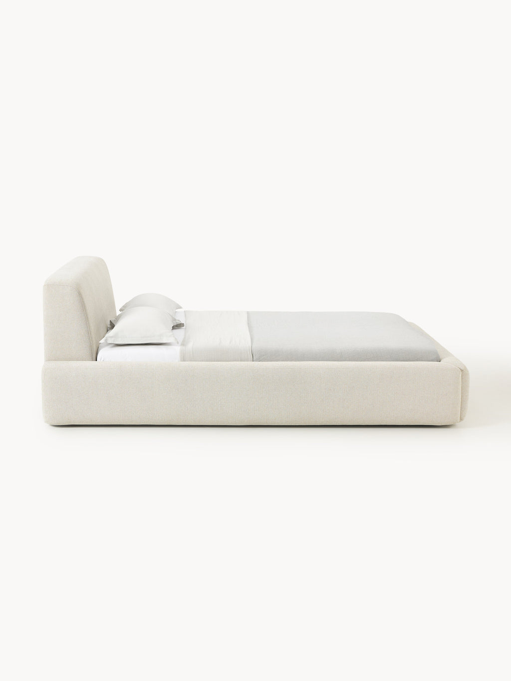 Melva Upholstered Bed