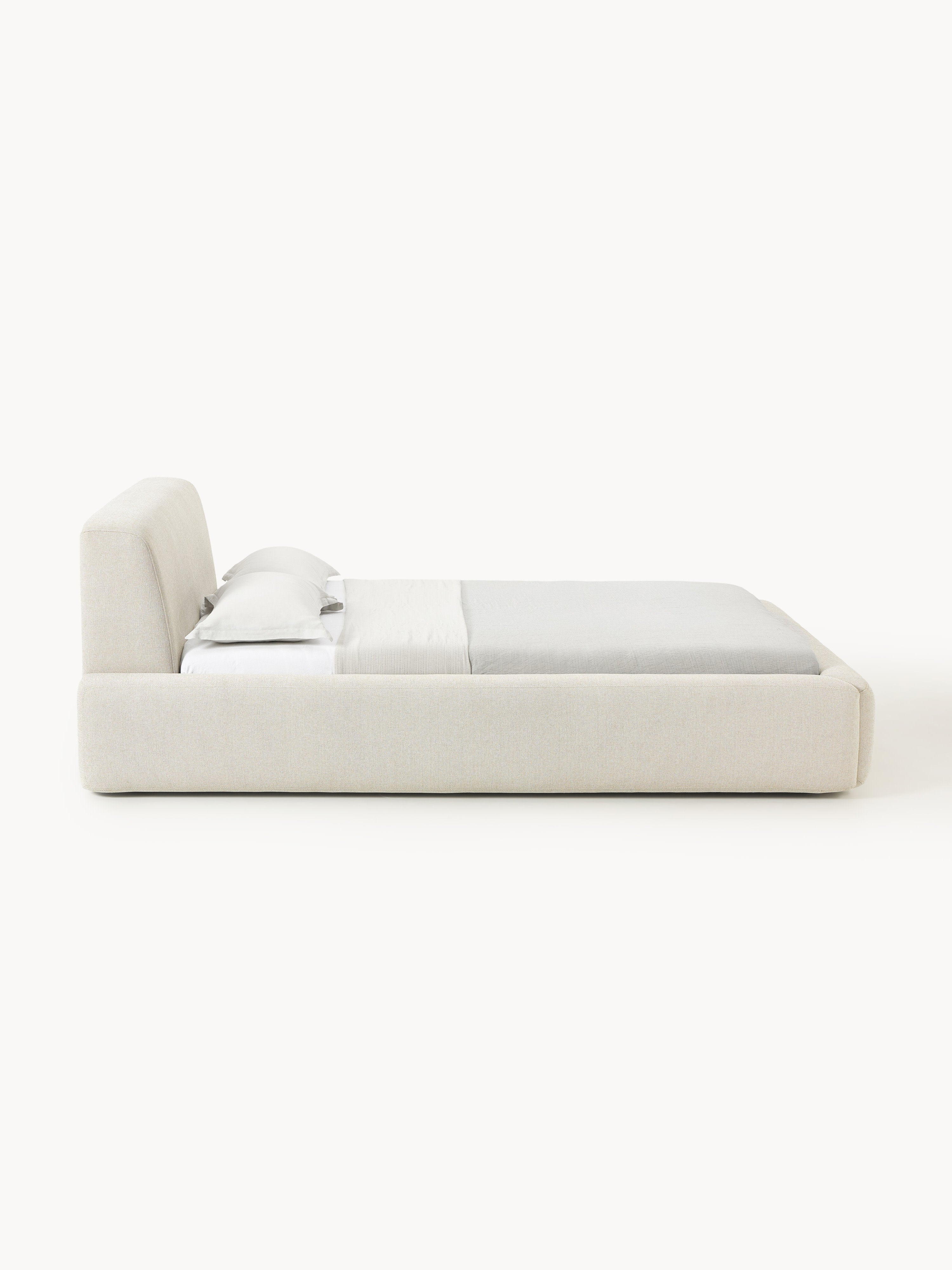 Melva Upholstered Bed