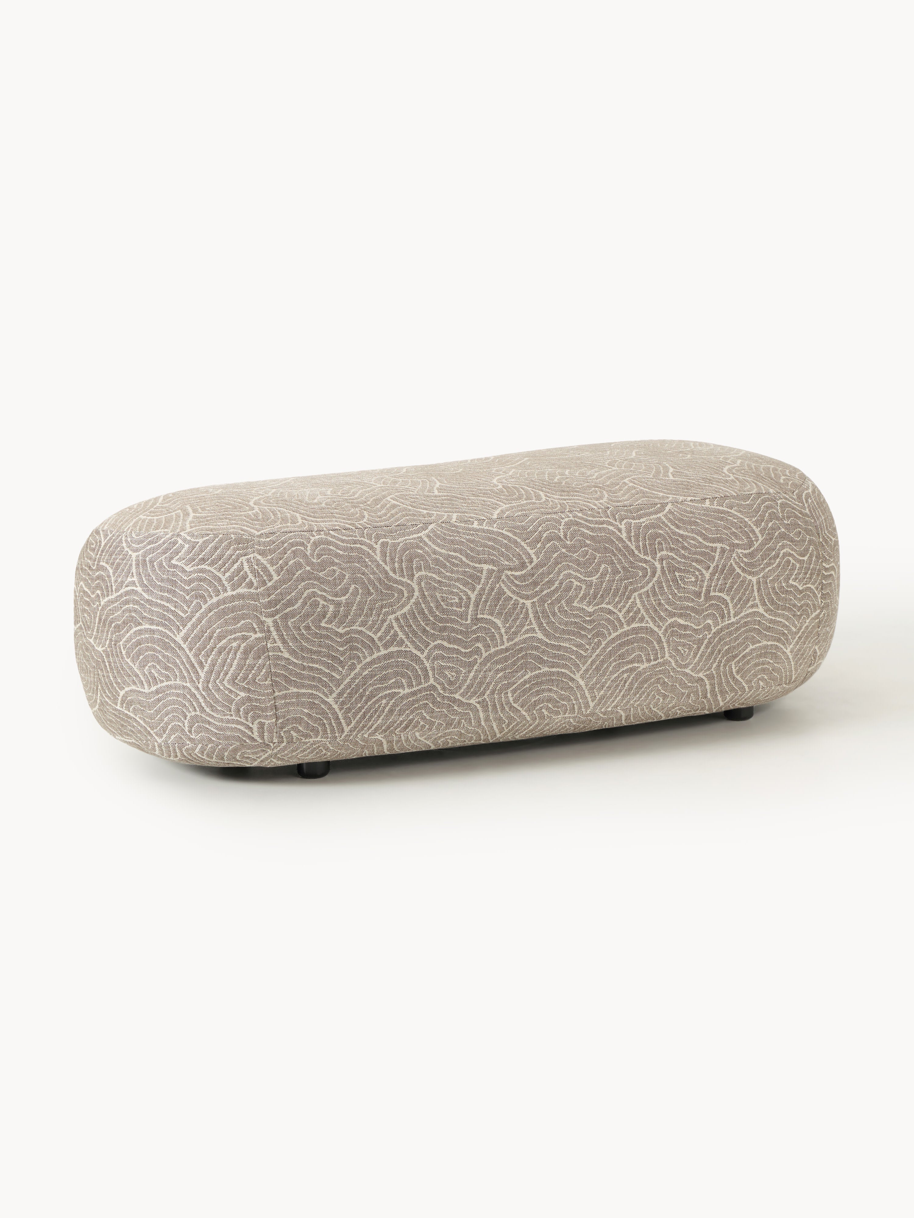 Alba XL Ottoman
