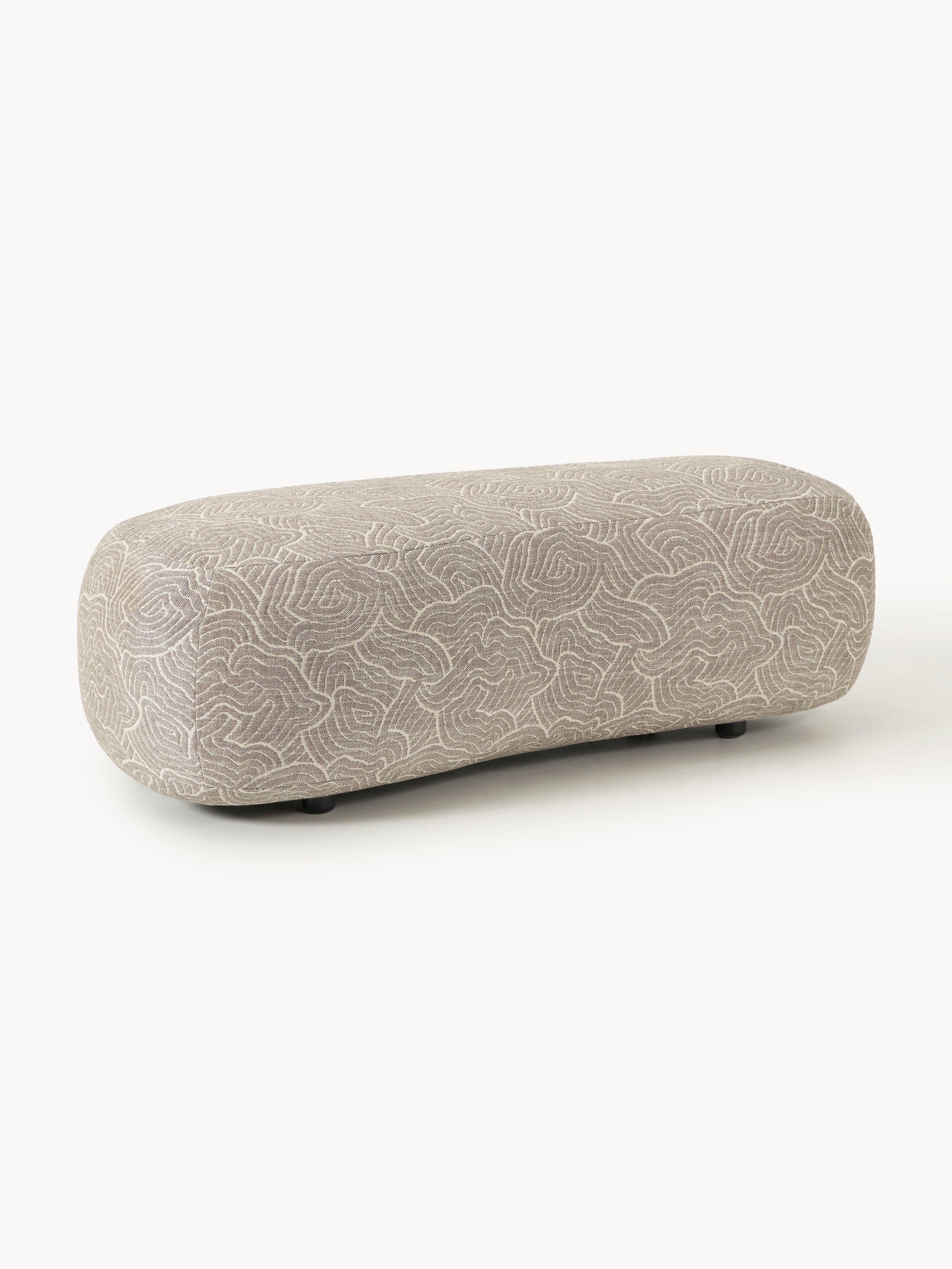 Gallery image 1 - XL Ottoman Alba
