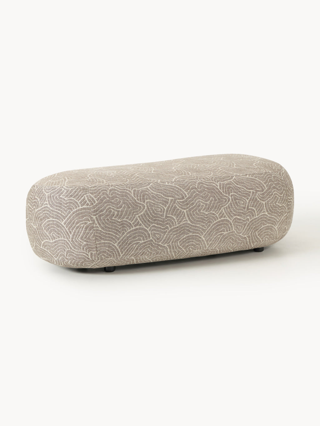Alba XL Ottoman