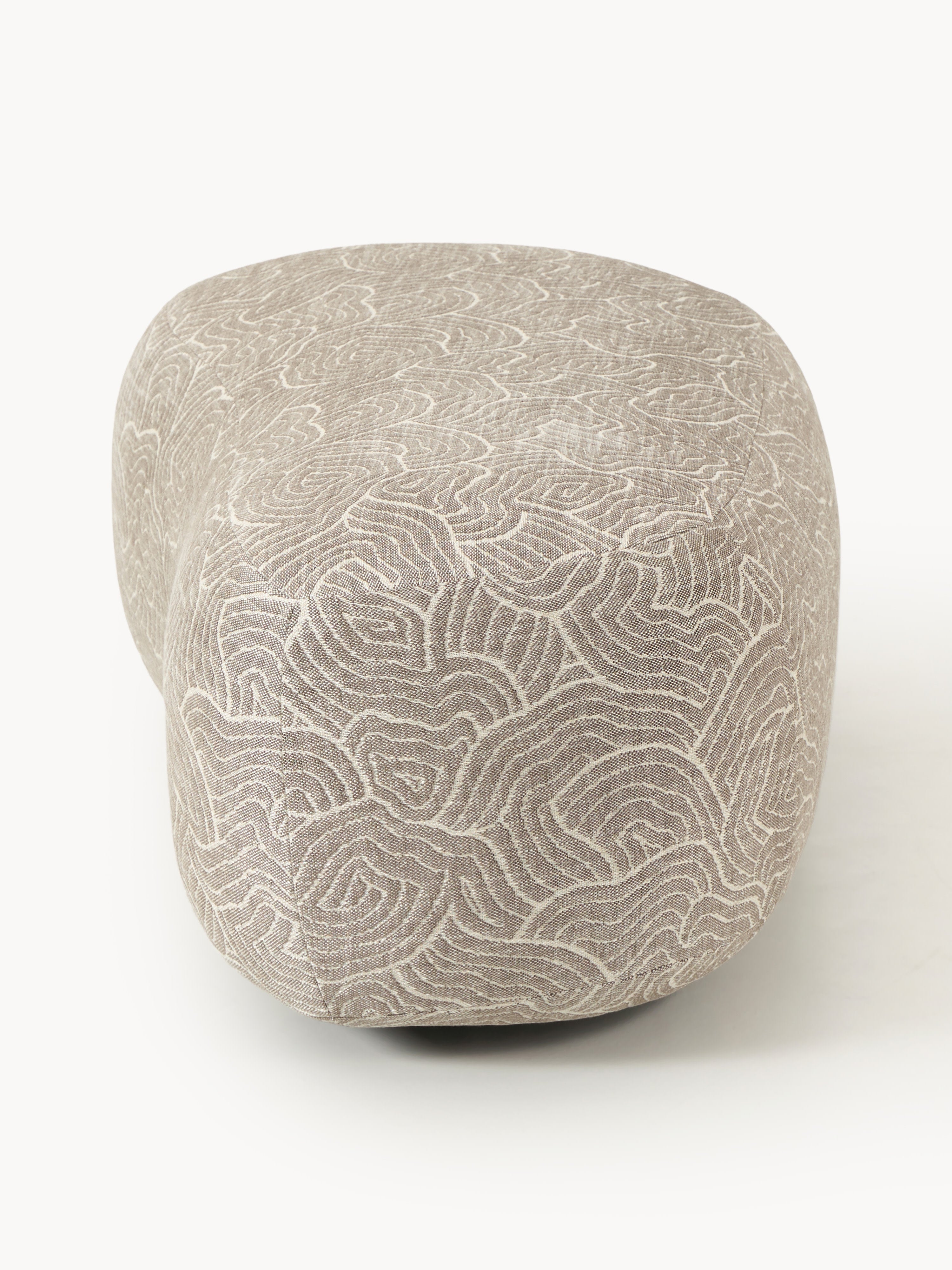 Alba XL Ottoman