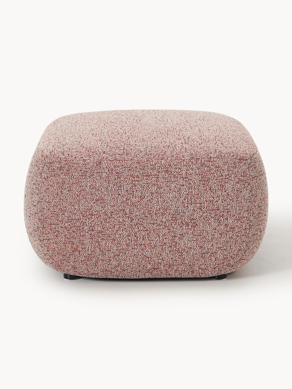 Sofia Bouclé Ottoman