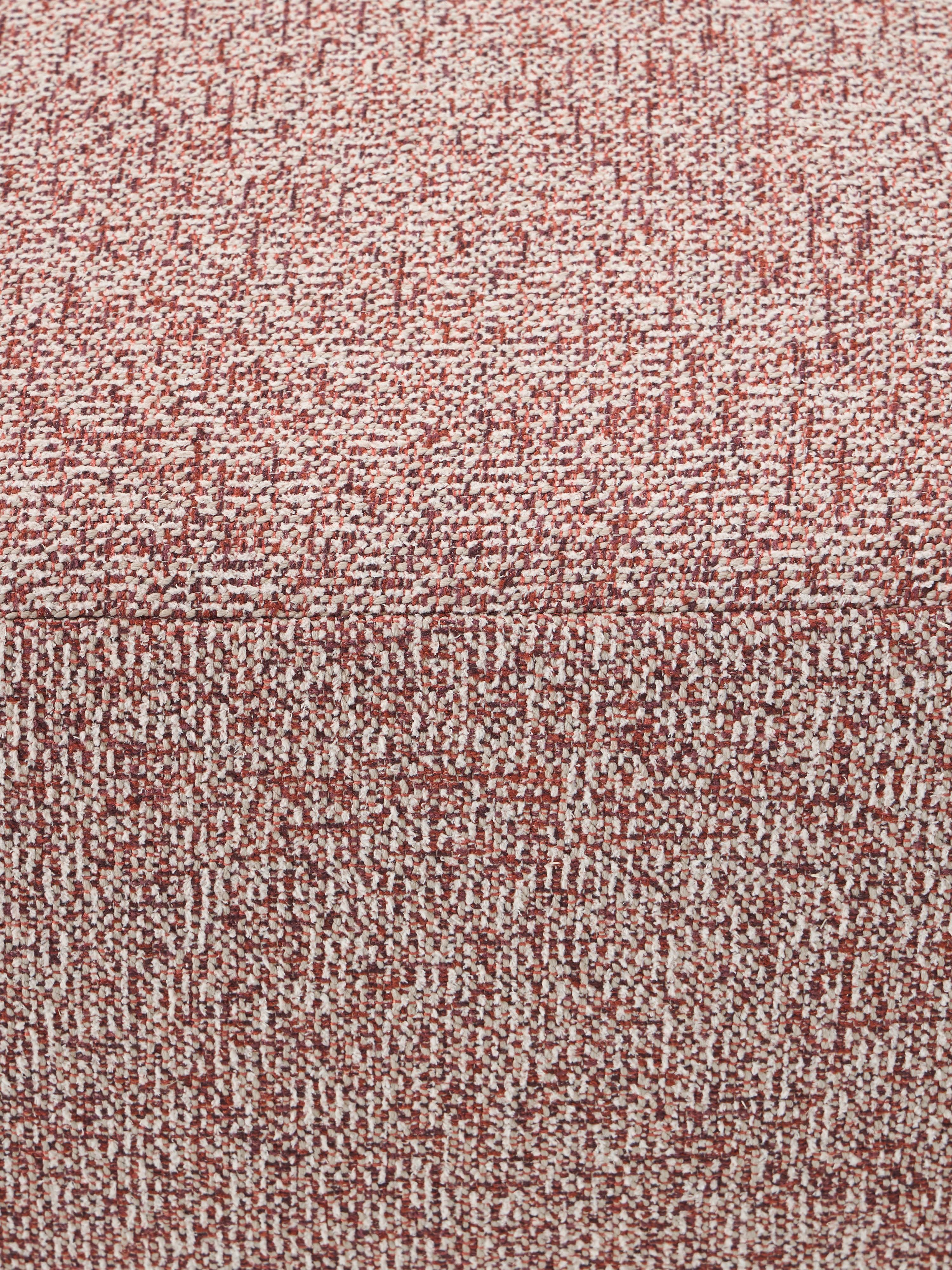 Sofia Bouclé Ottoman