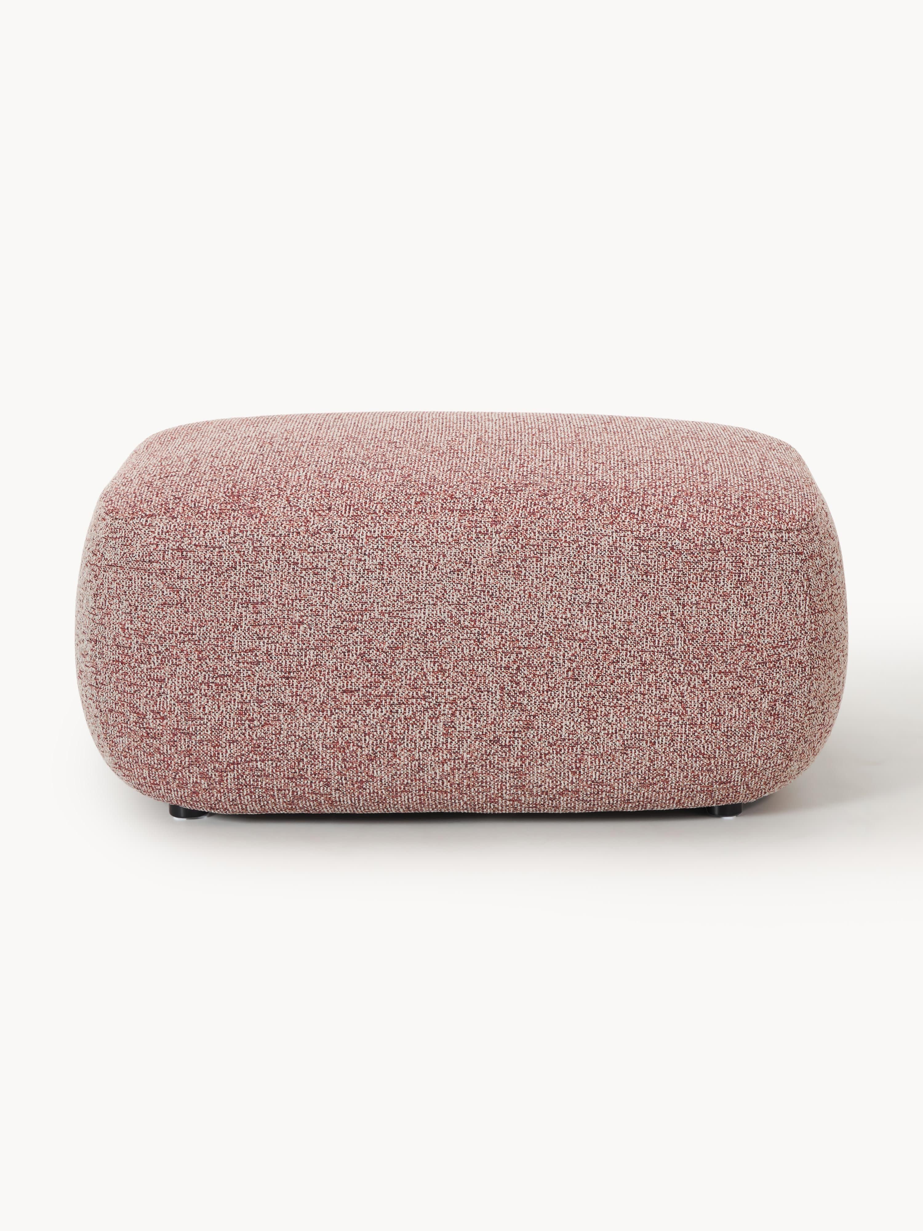 Sofia Bouclé Ottoman