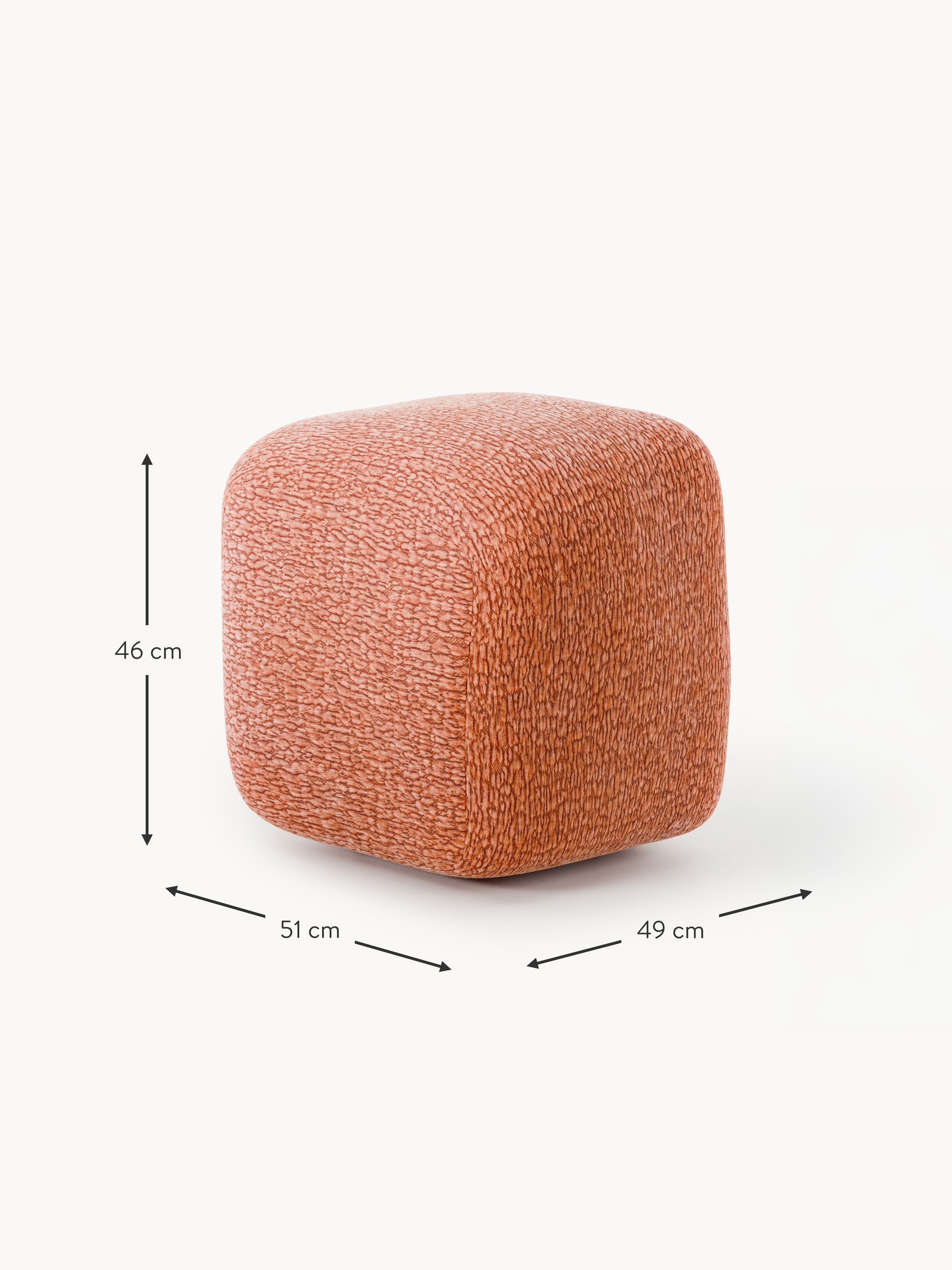 Wolke High Ottoman