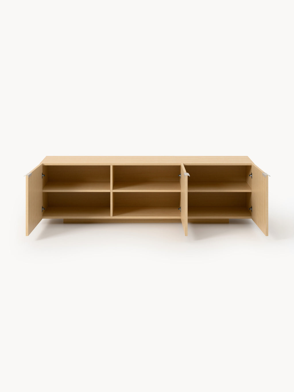 Sato Wooden Lowboard