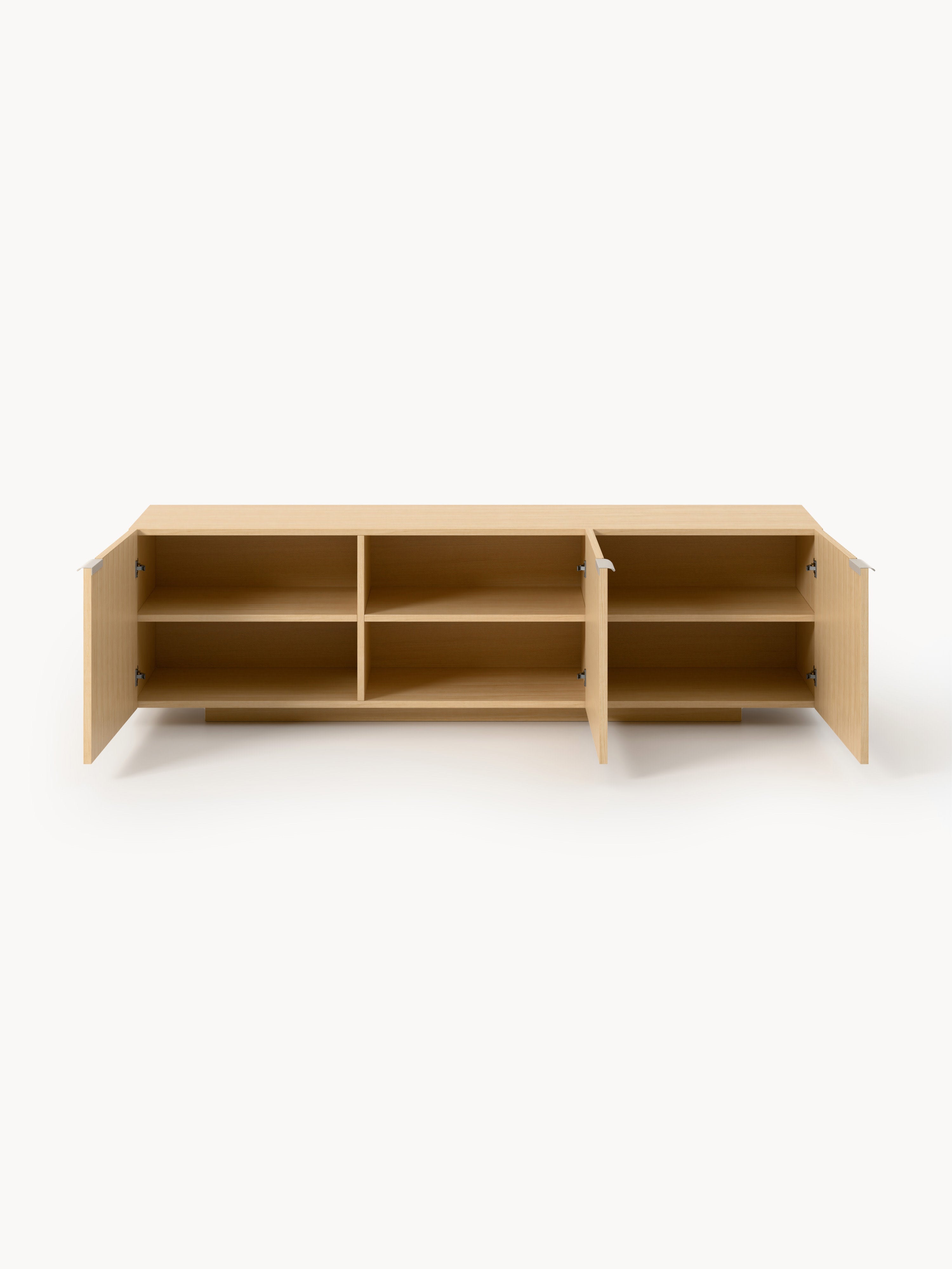 Sato Wooden Lowboard