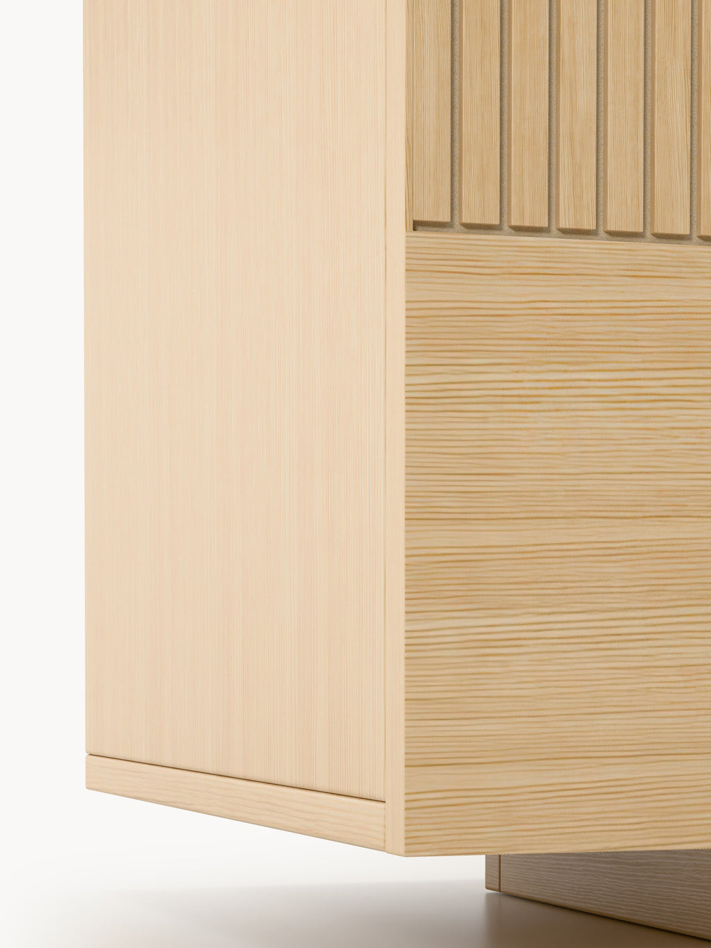 Sato Wooden Lowboard