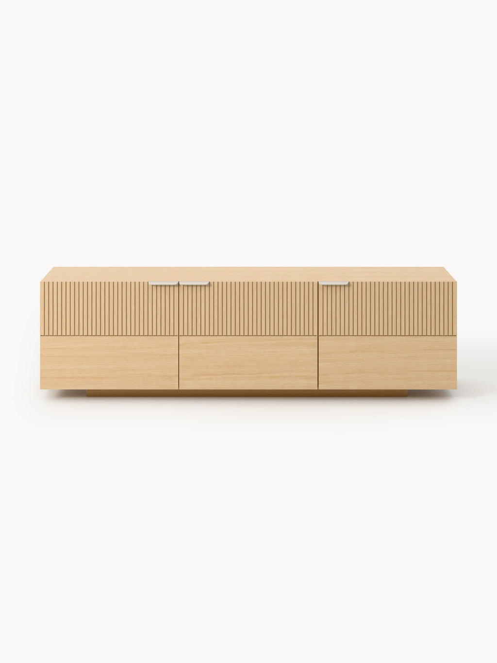 Sato Wooden Lowboard