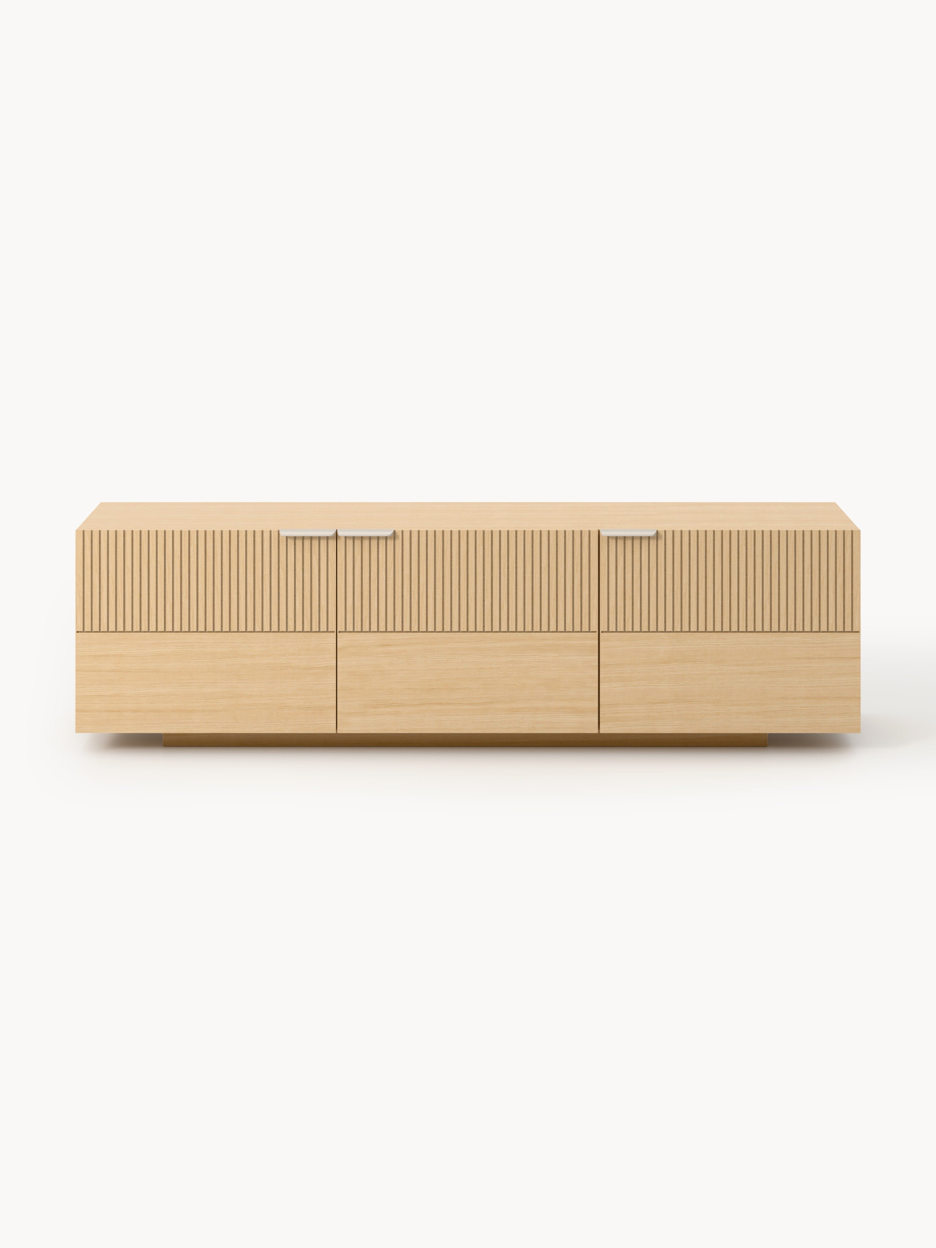 Sato Wooden Lowboard