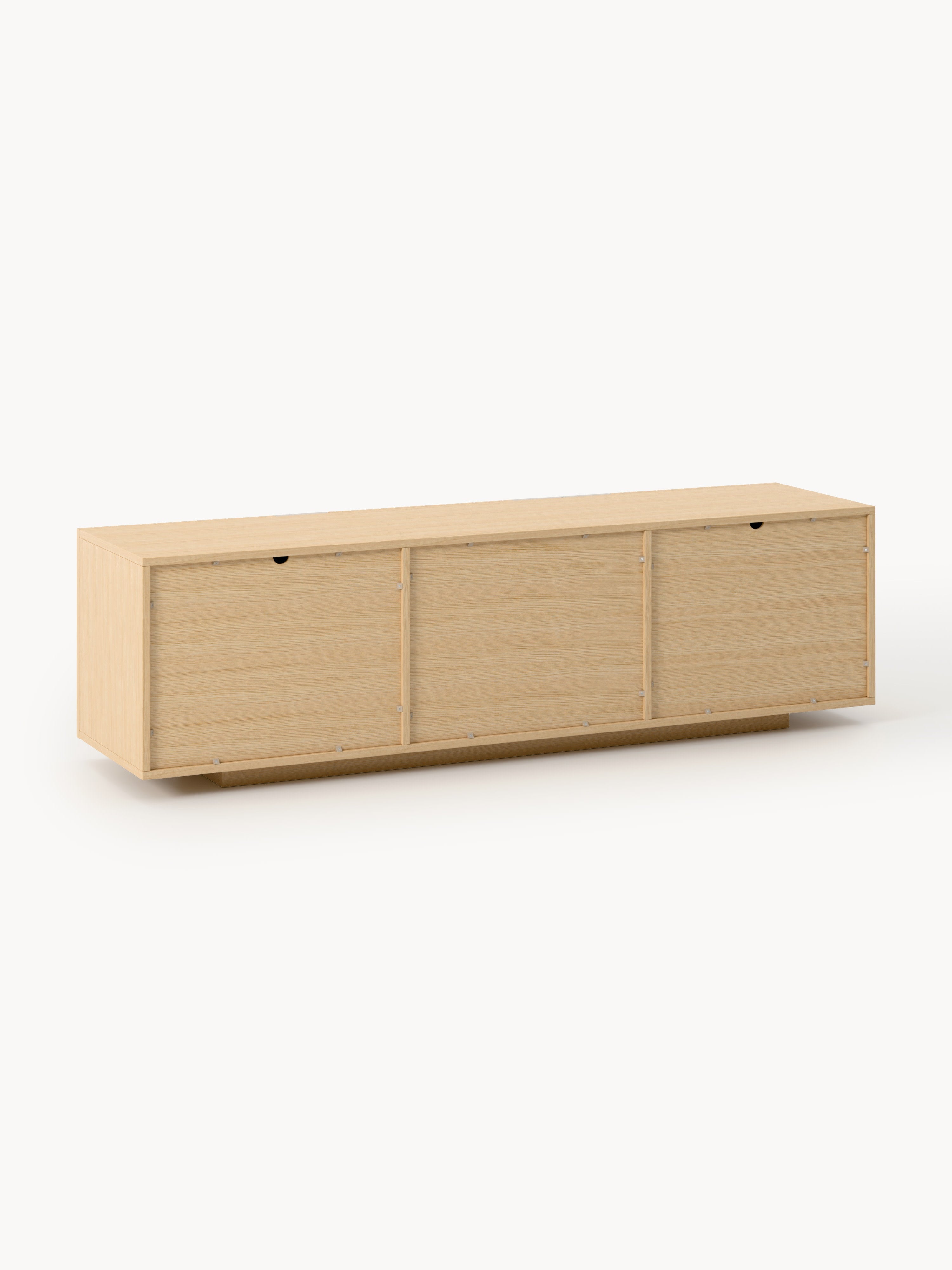 Sato Wooden Lowboard