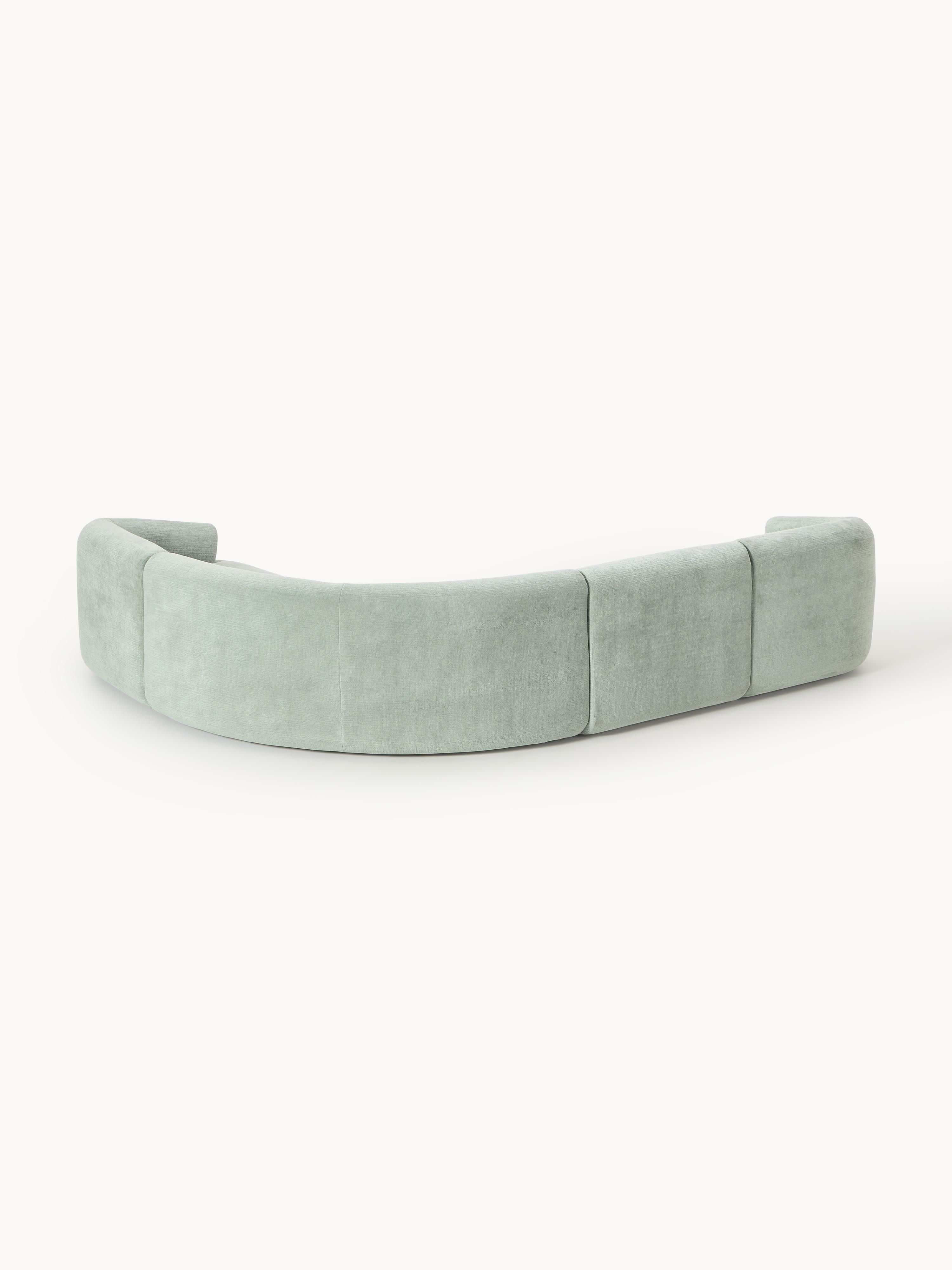 Sofia Modular Corner Sofa (4-seater)