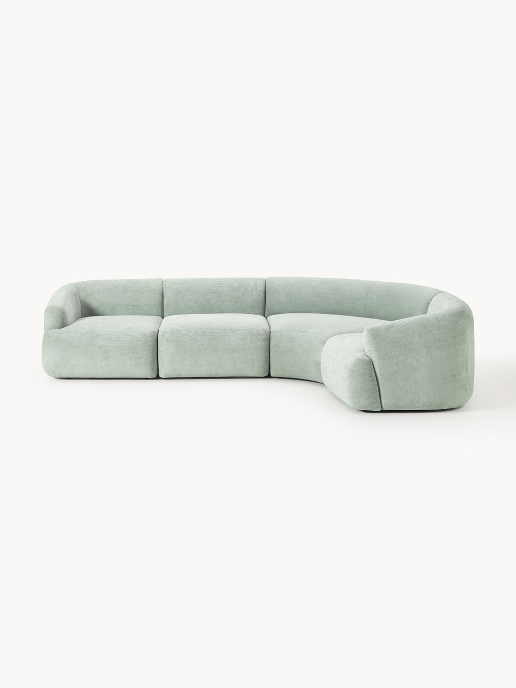 Sofia Modular Corner Sofa (4-seater)
