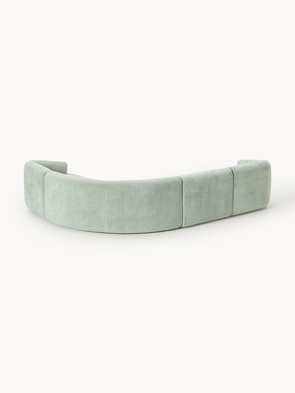Sofia Modular Corner Sofa (4-seater)