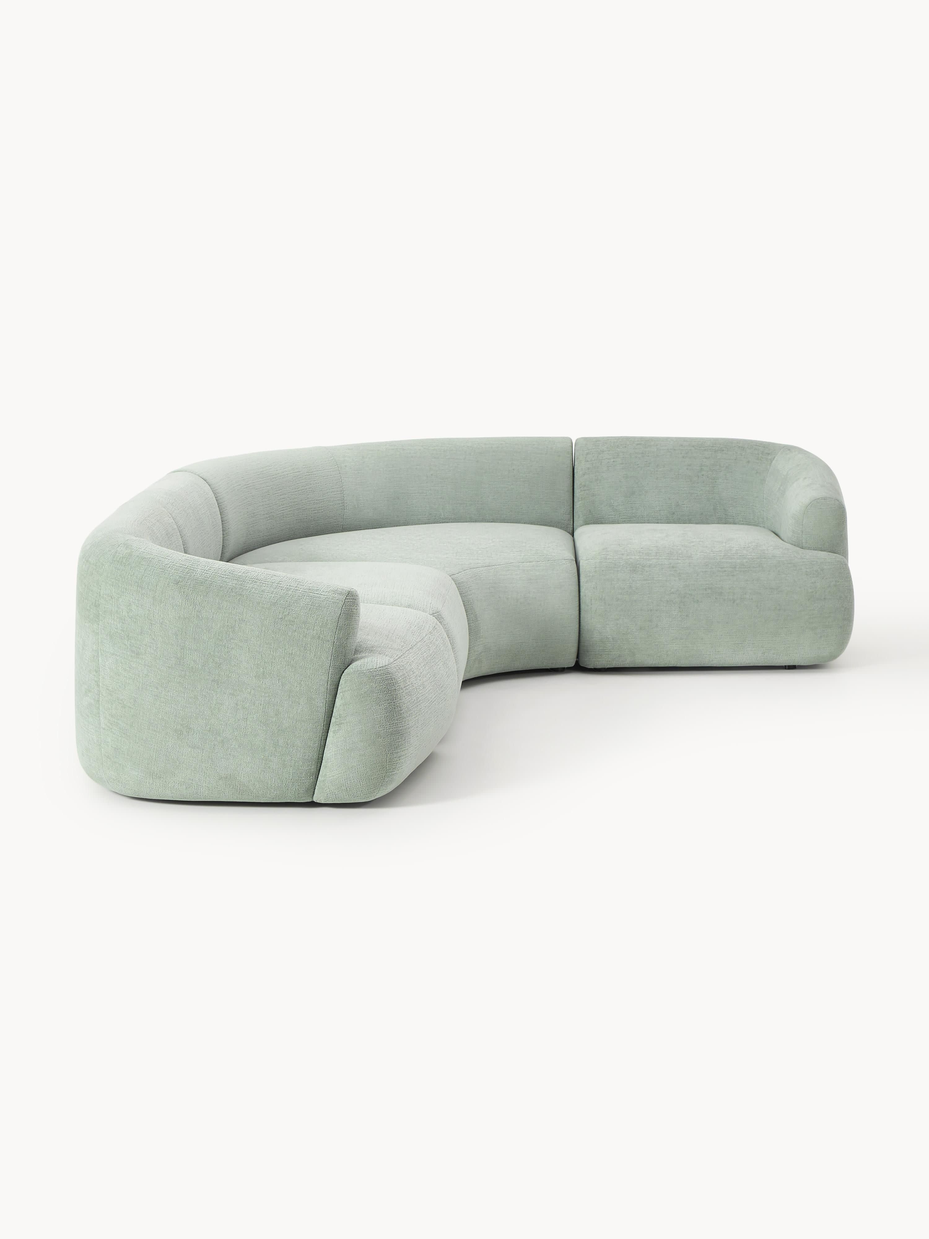 Sofia Modular Corner Sofa (4-seater)