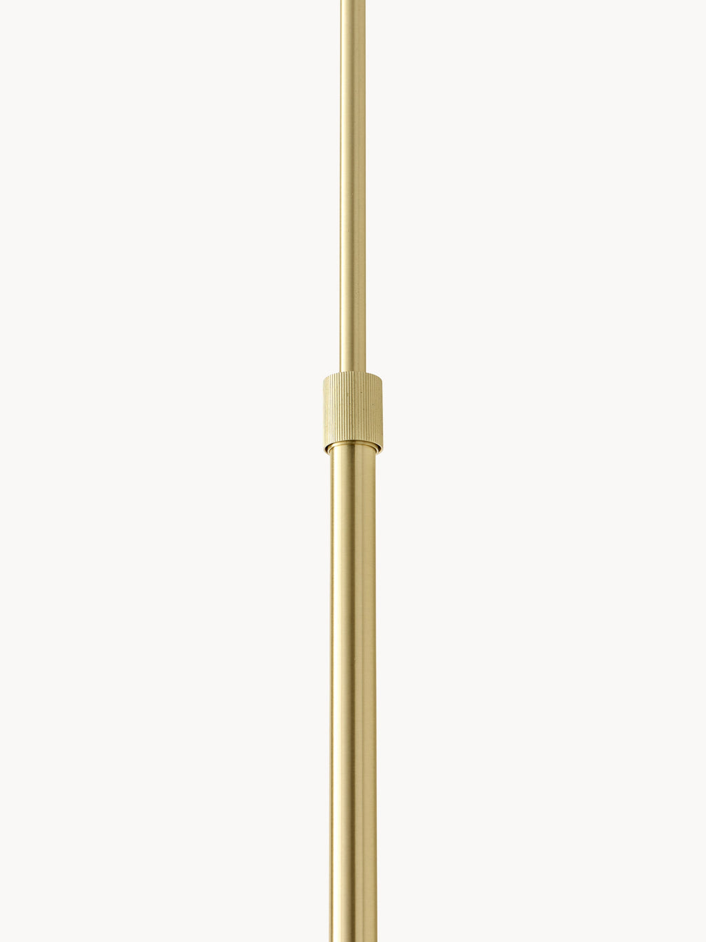 Emmi Ribbed Glass Chandelier
